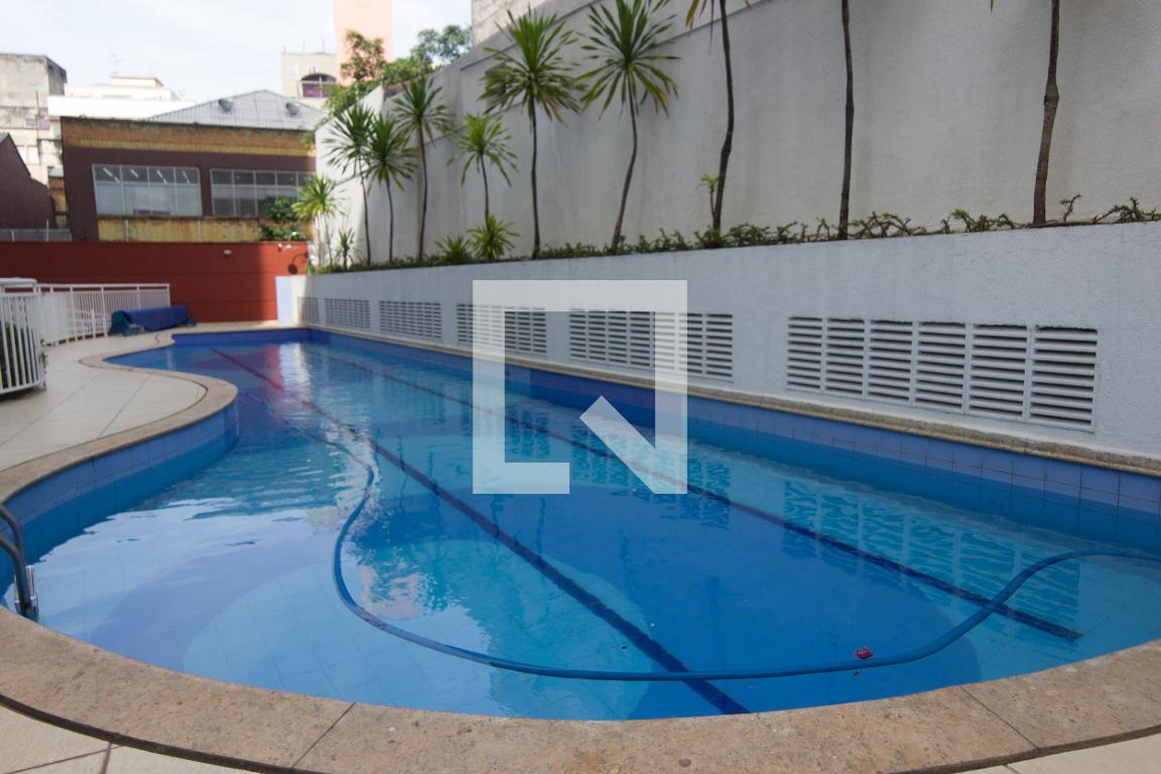 Piscina Adulto - Central Park Club Residence