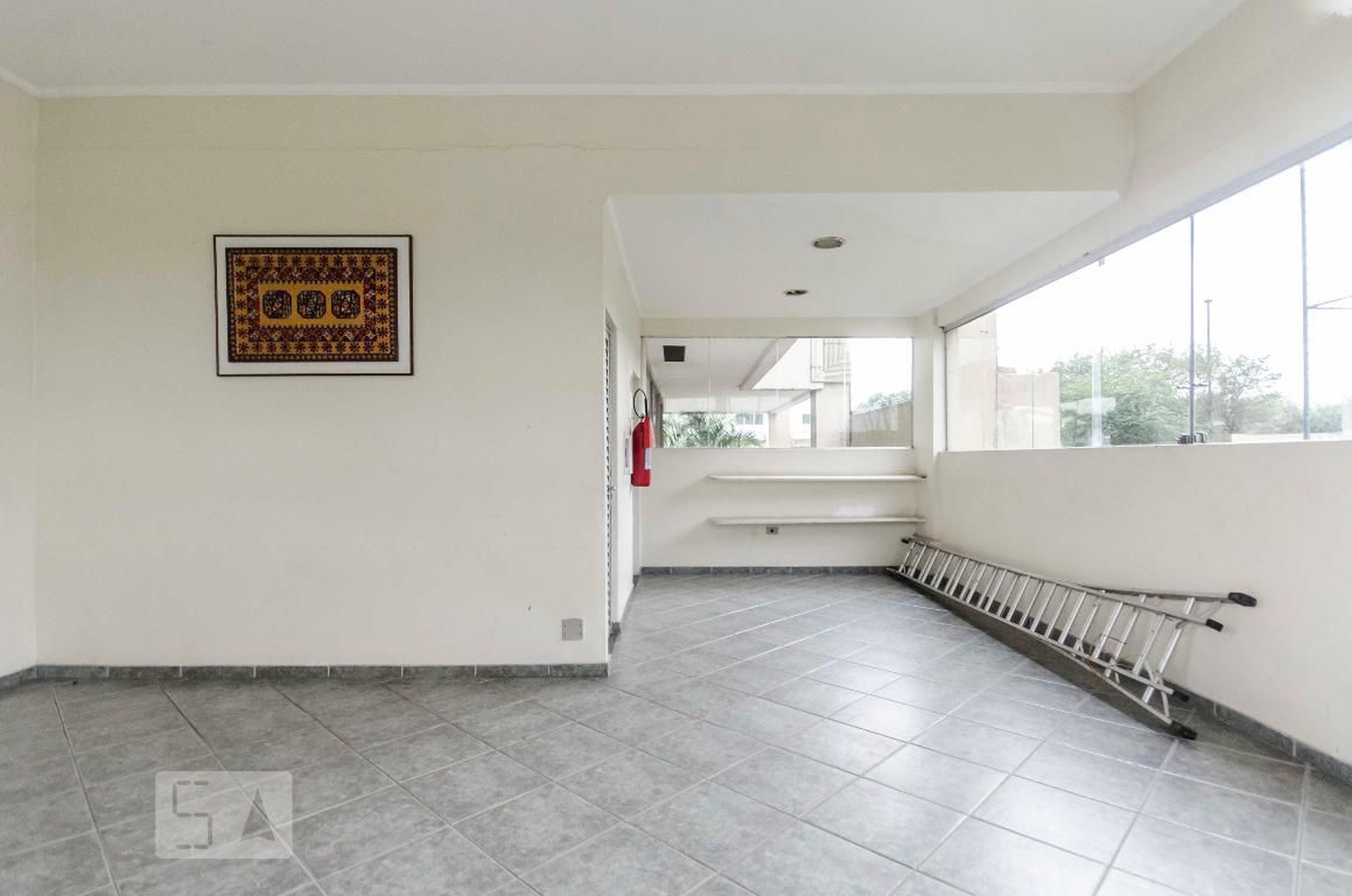 Salão de festa - Cruzeiro Sul