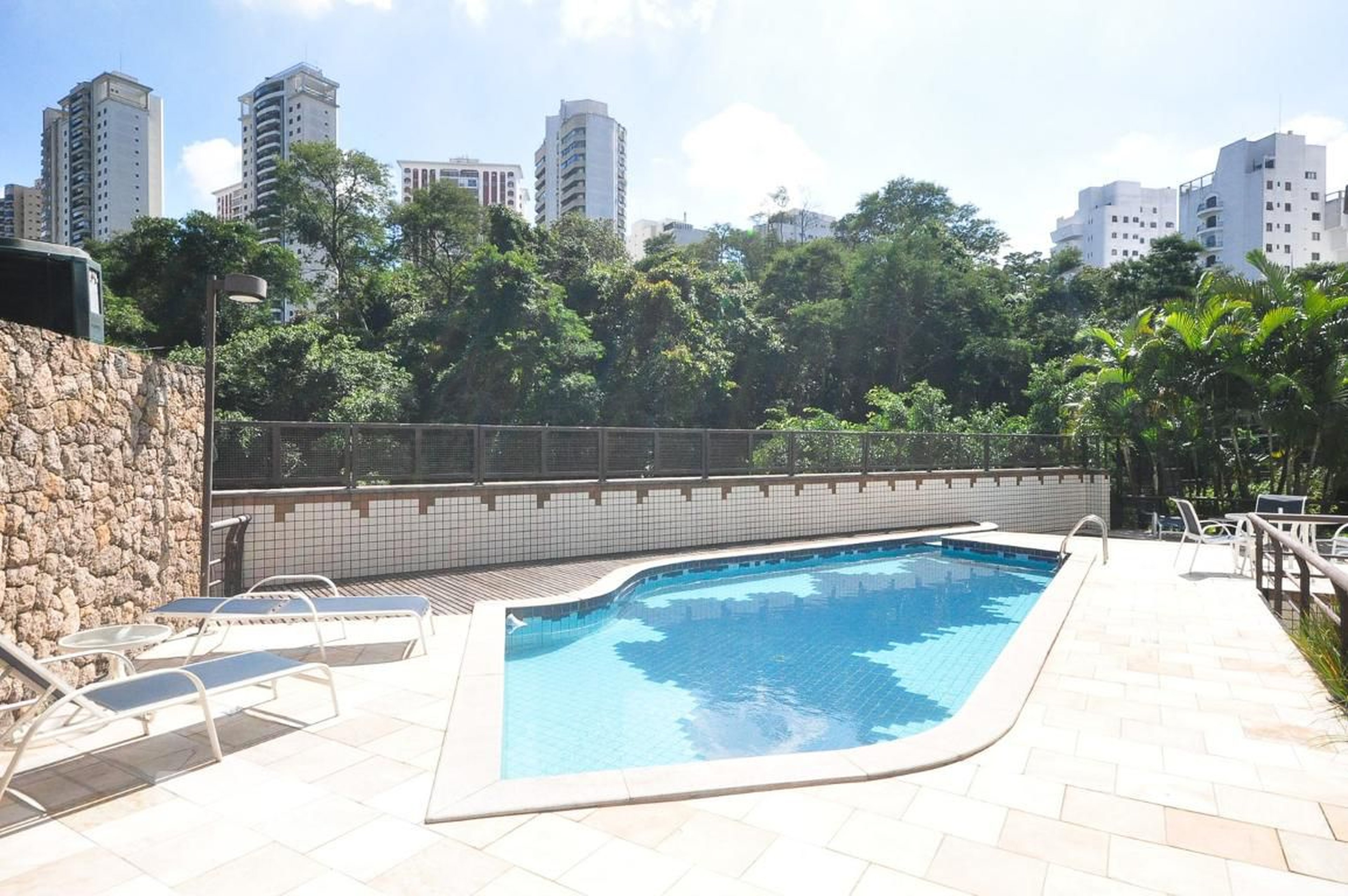 piscina - The Quality Morumbi