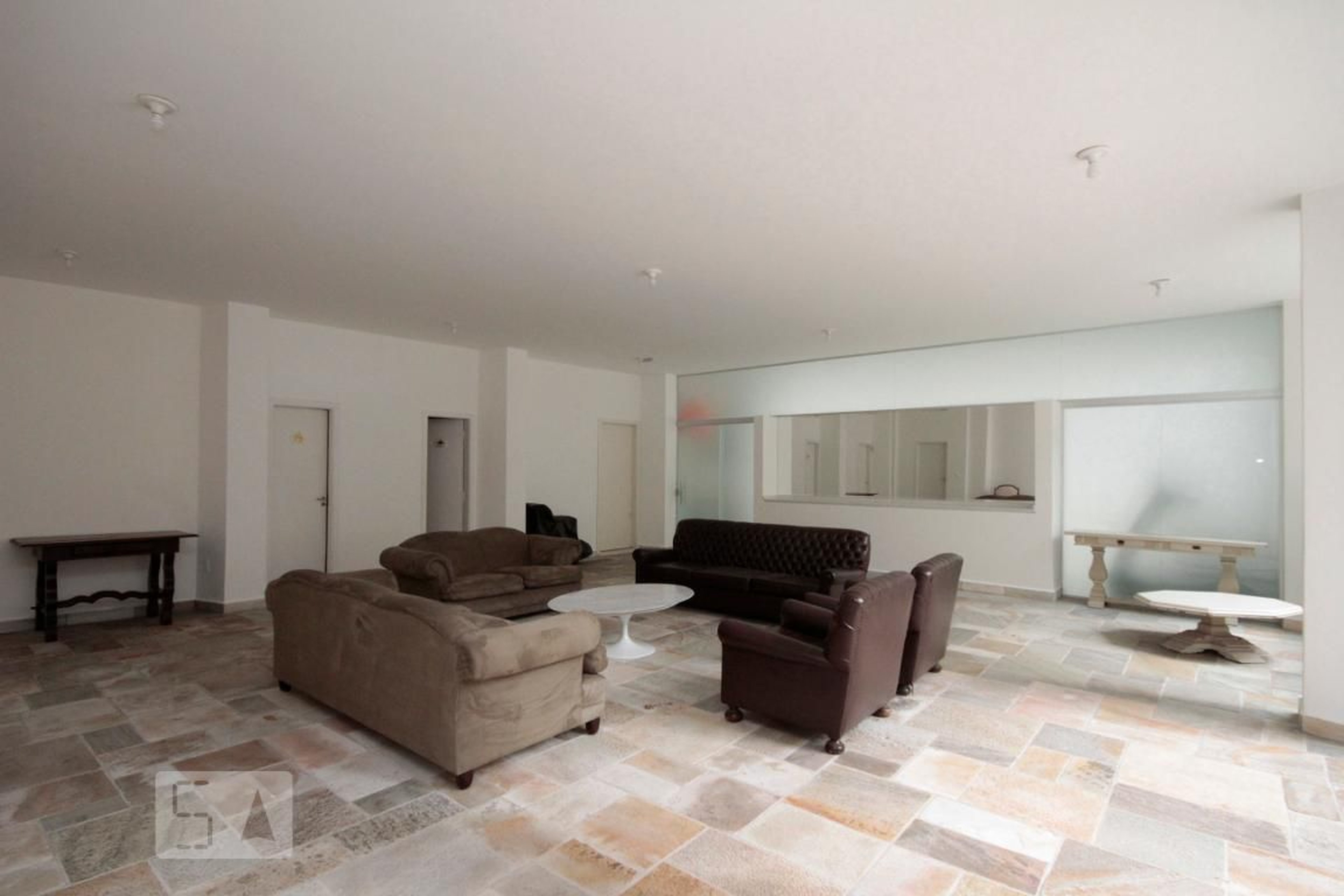 Salão de Festas - Edifício Santa Genove