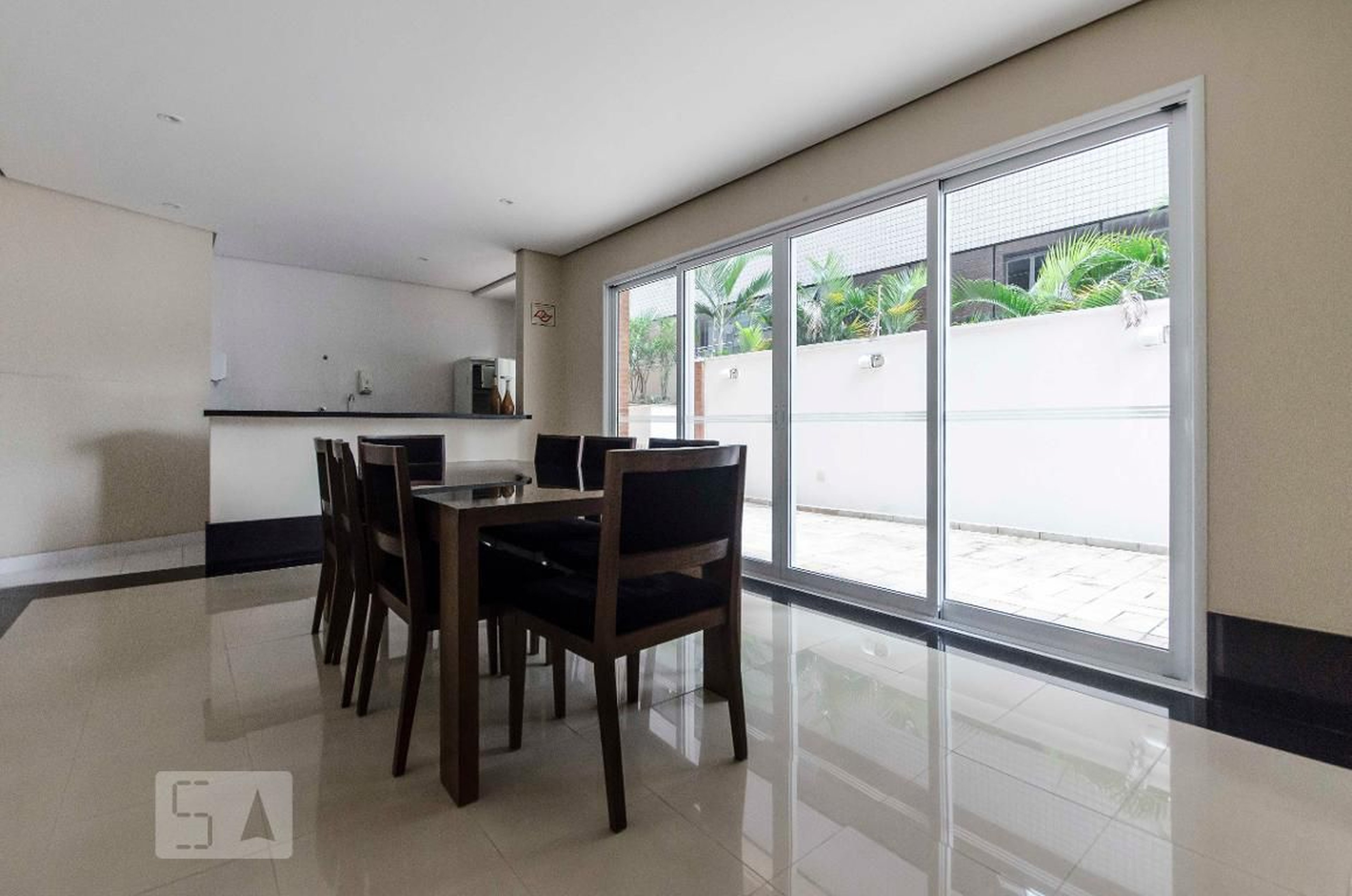 Salão de festa - Villagio di Firenze