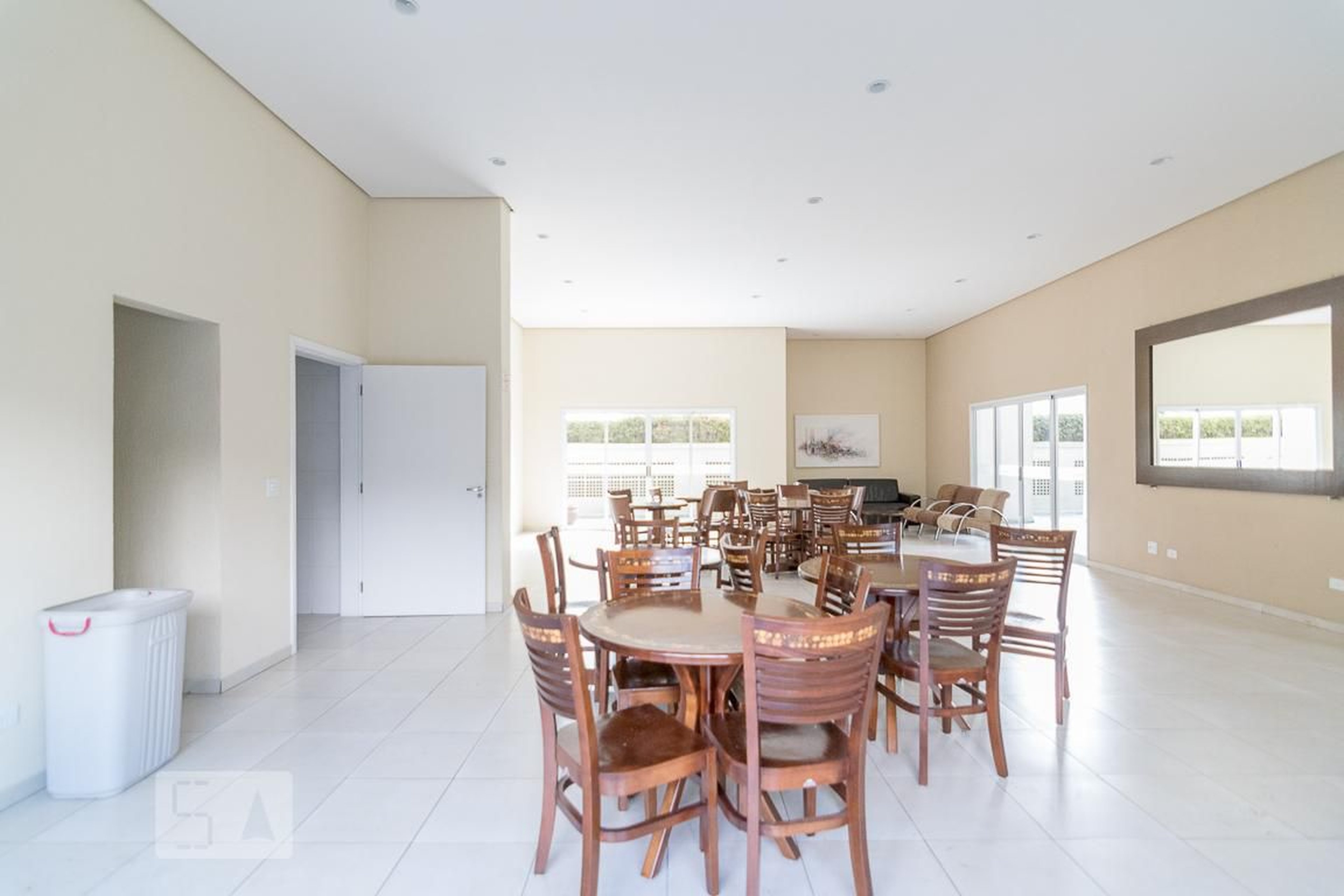 Salão de Festas - Monte Alegre