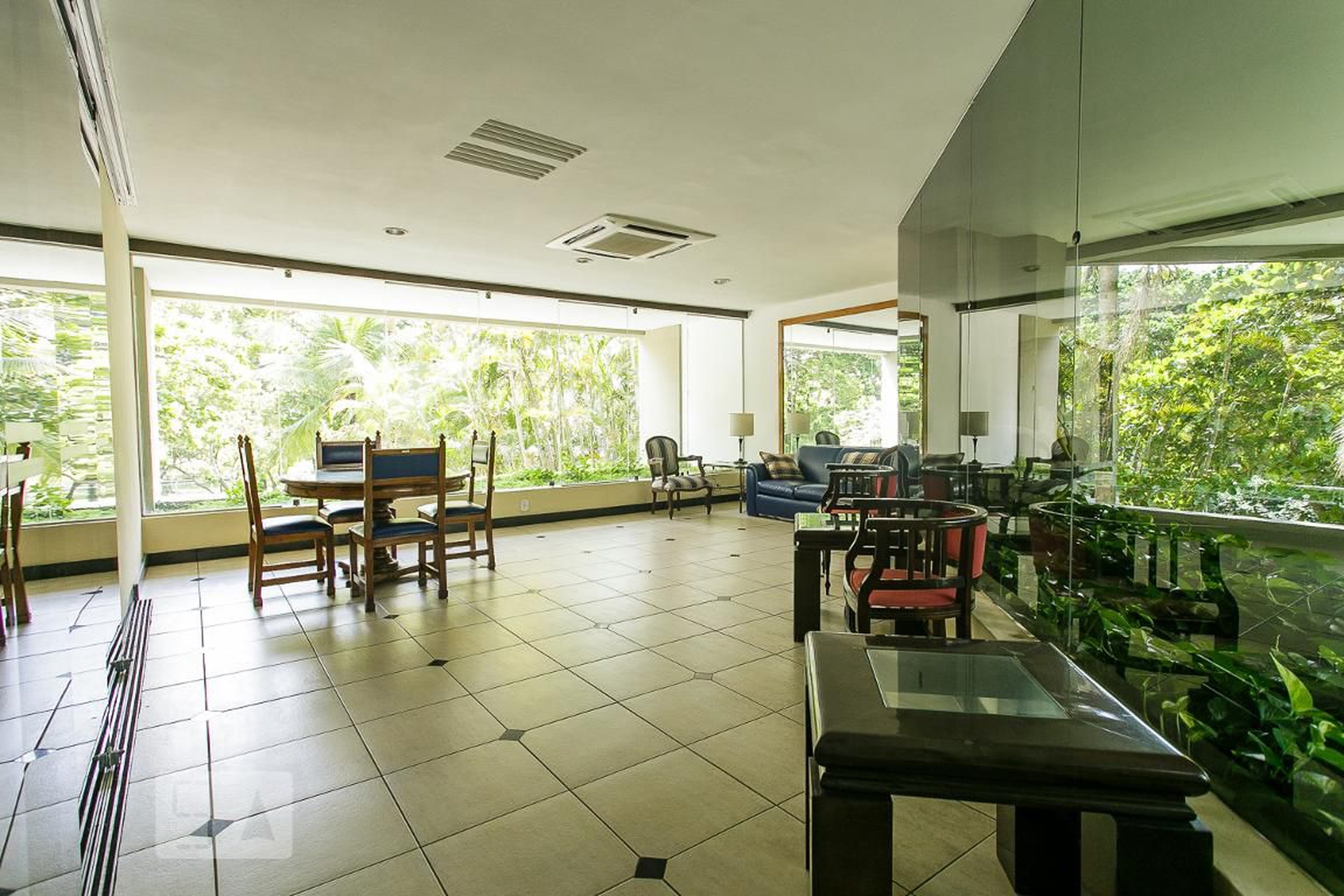 SALA DE REUNIÃO - Nova Ipanema - Ed. Auguste Rodin