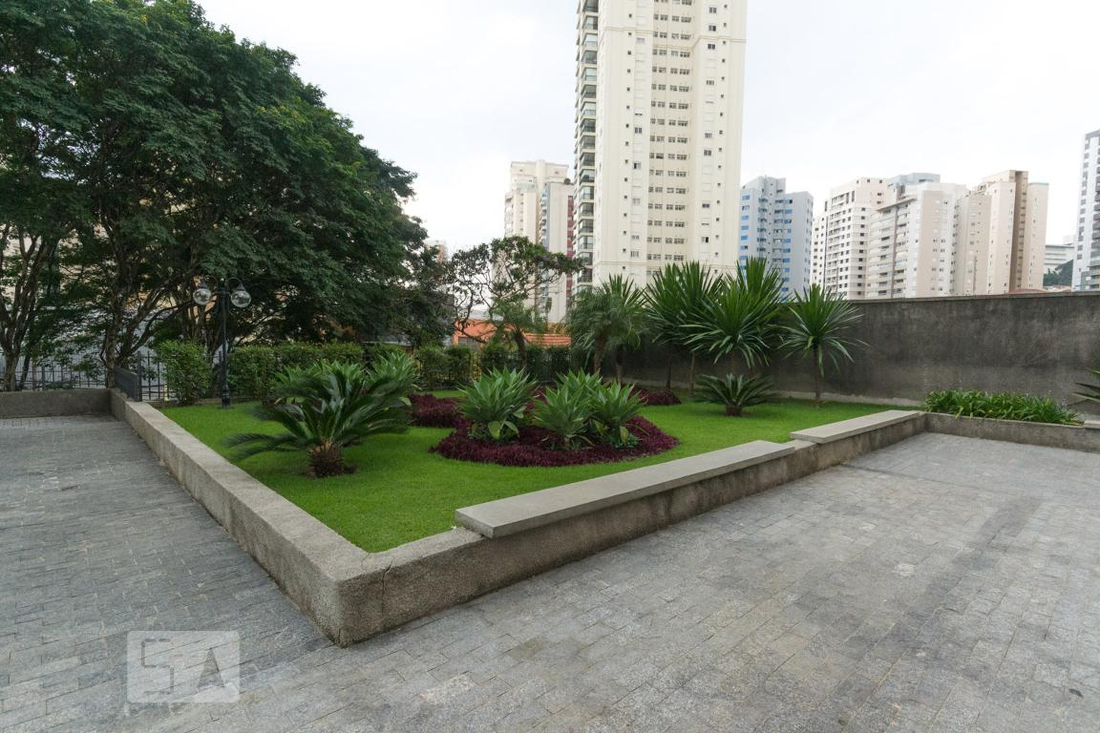 Área Externa - Residencial Miranda de Azevedo