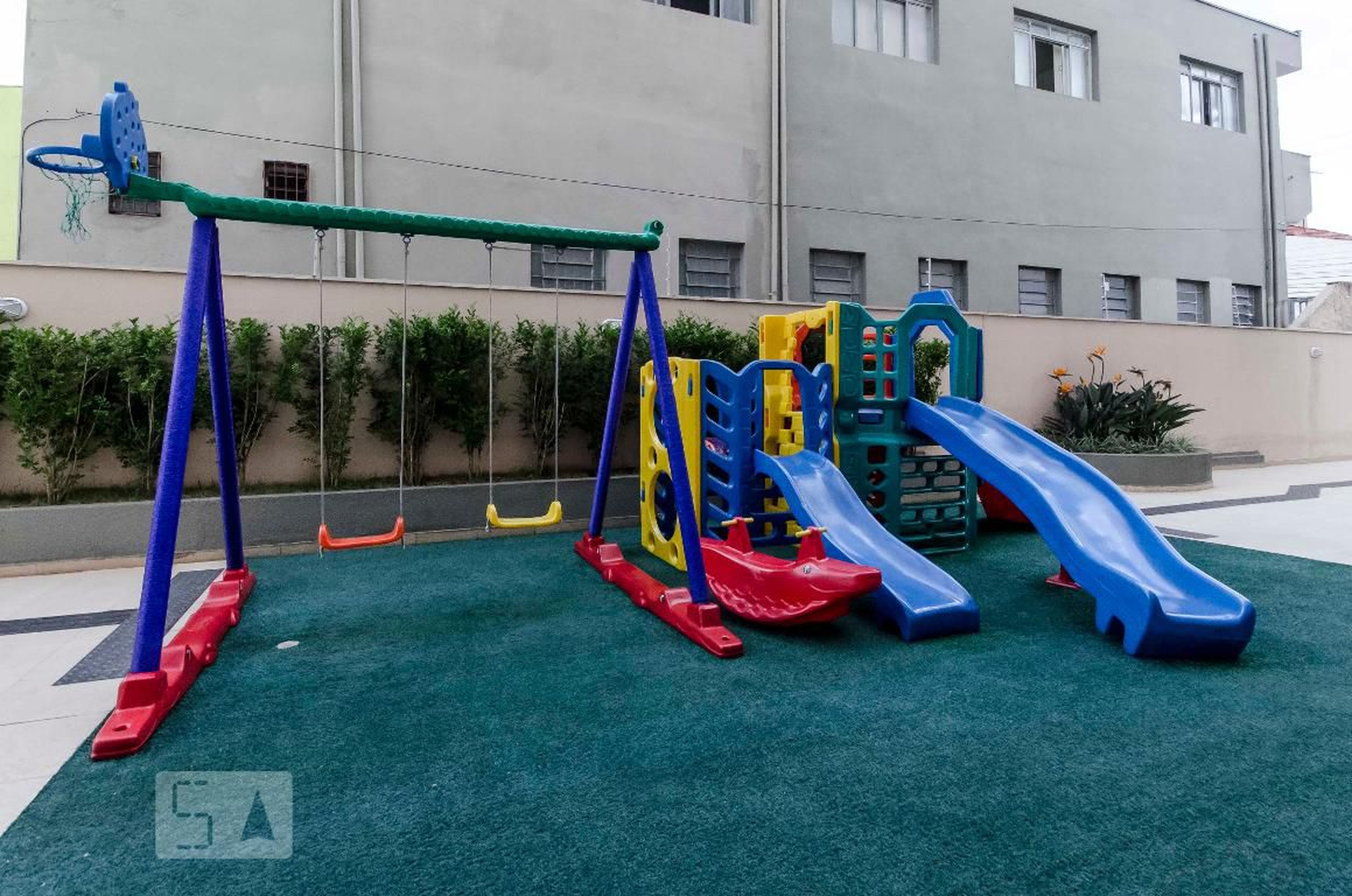 Playground - Casa Ladeira