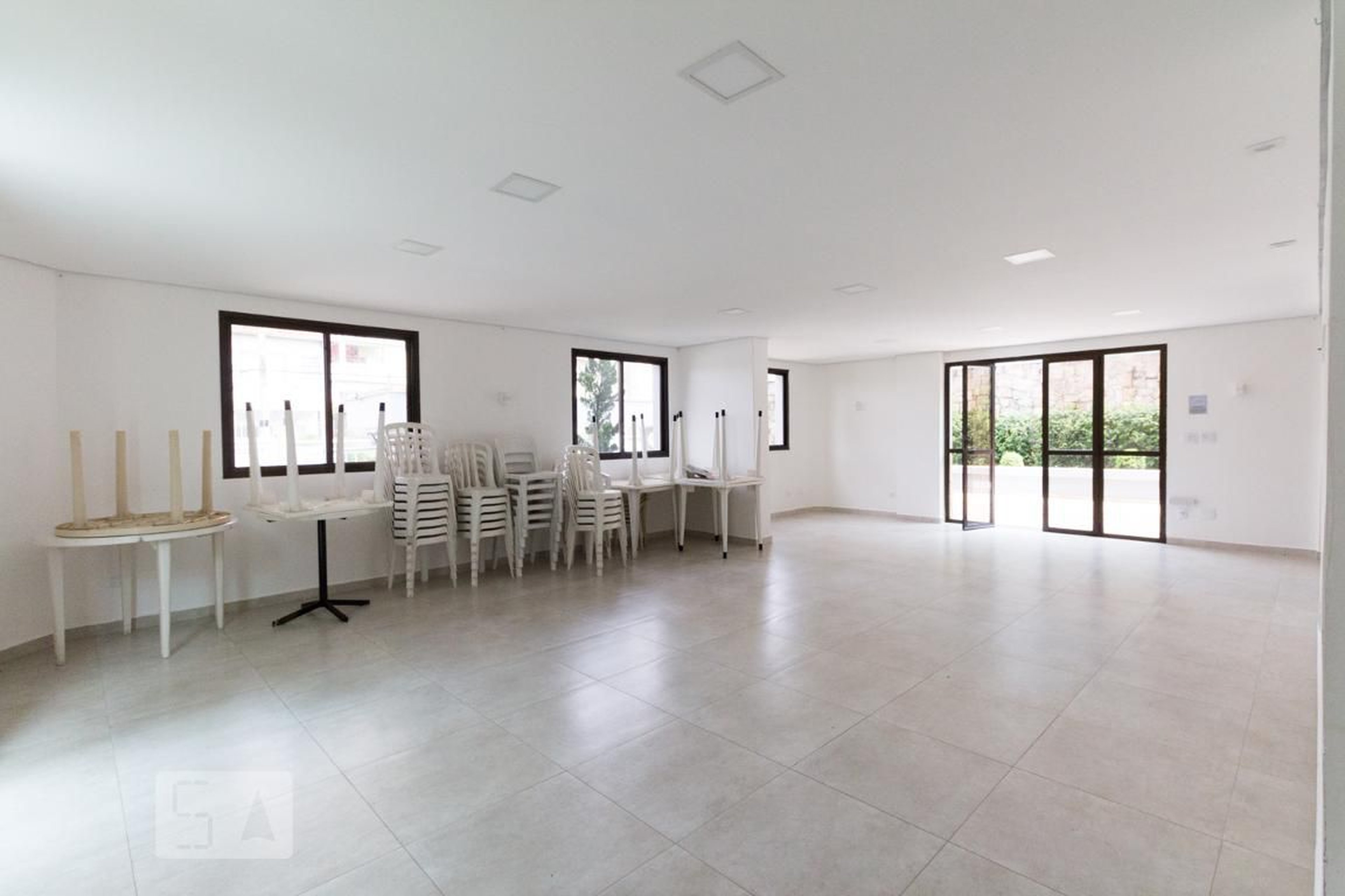 Salão de festas - Ipiranga Star