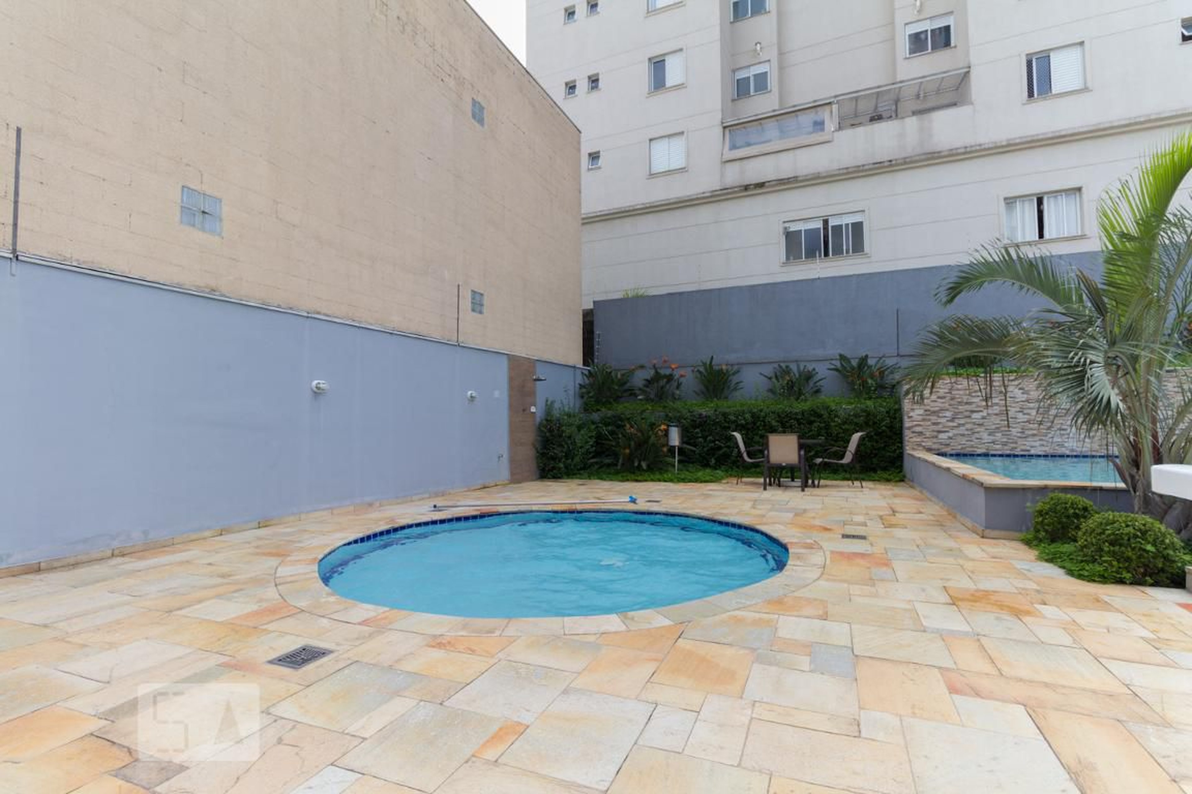 Piscina infantil - Ipiranga Star