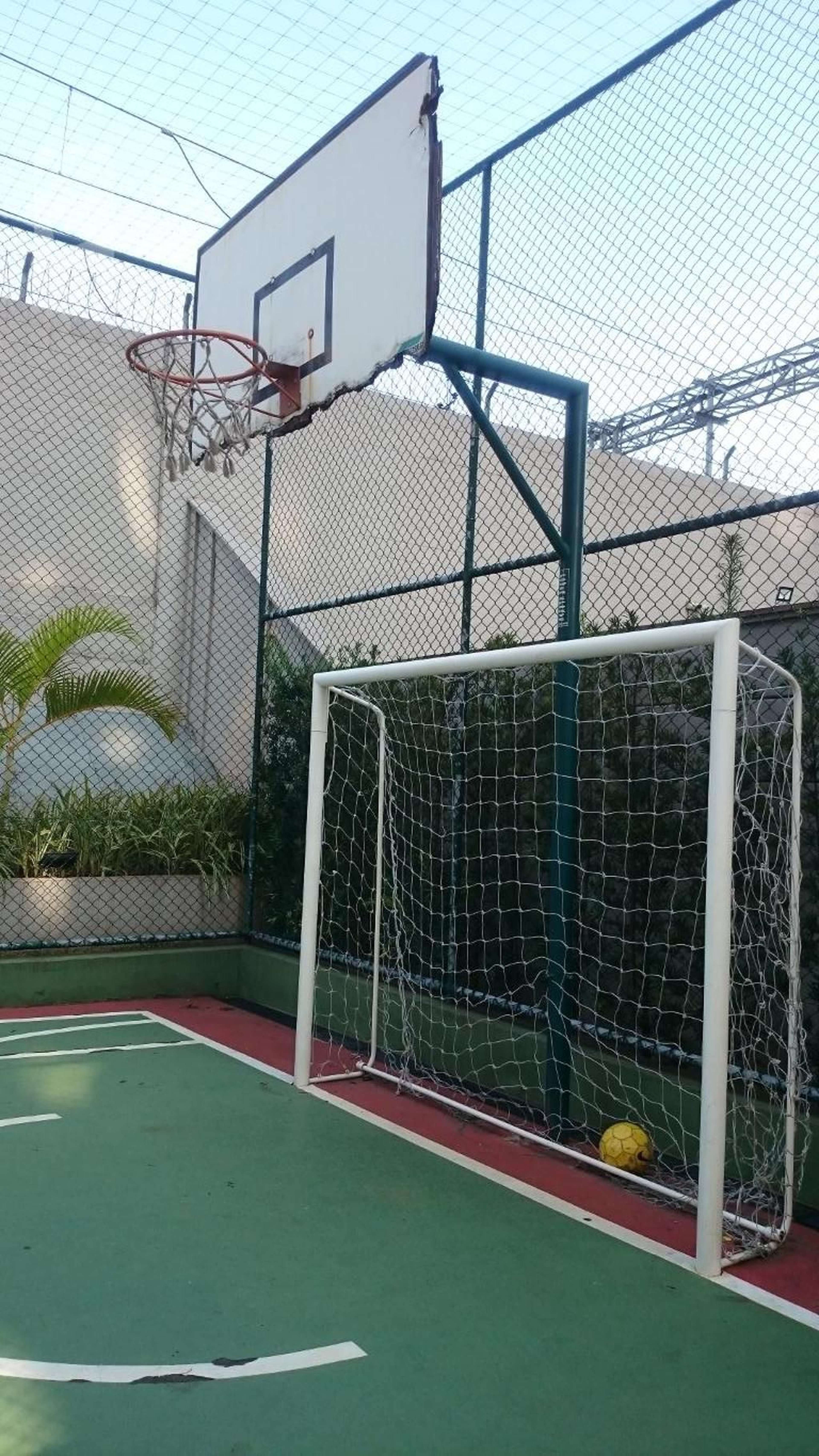 Area Comum - Central da Barra