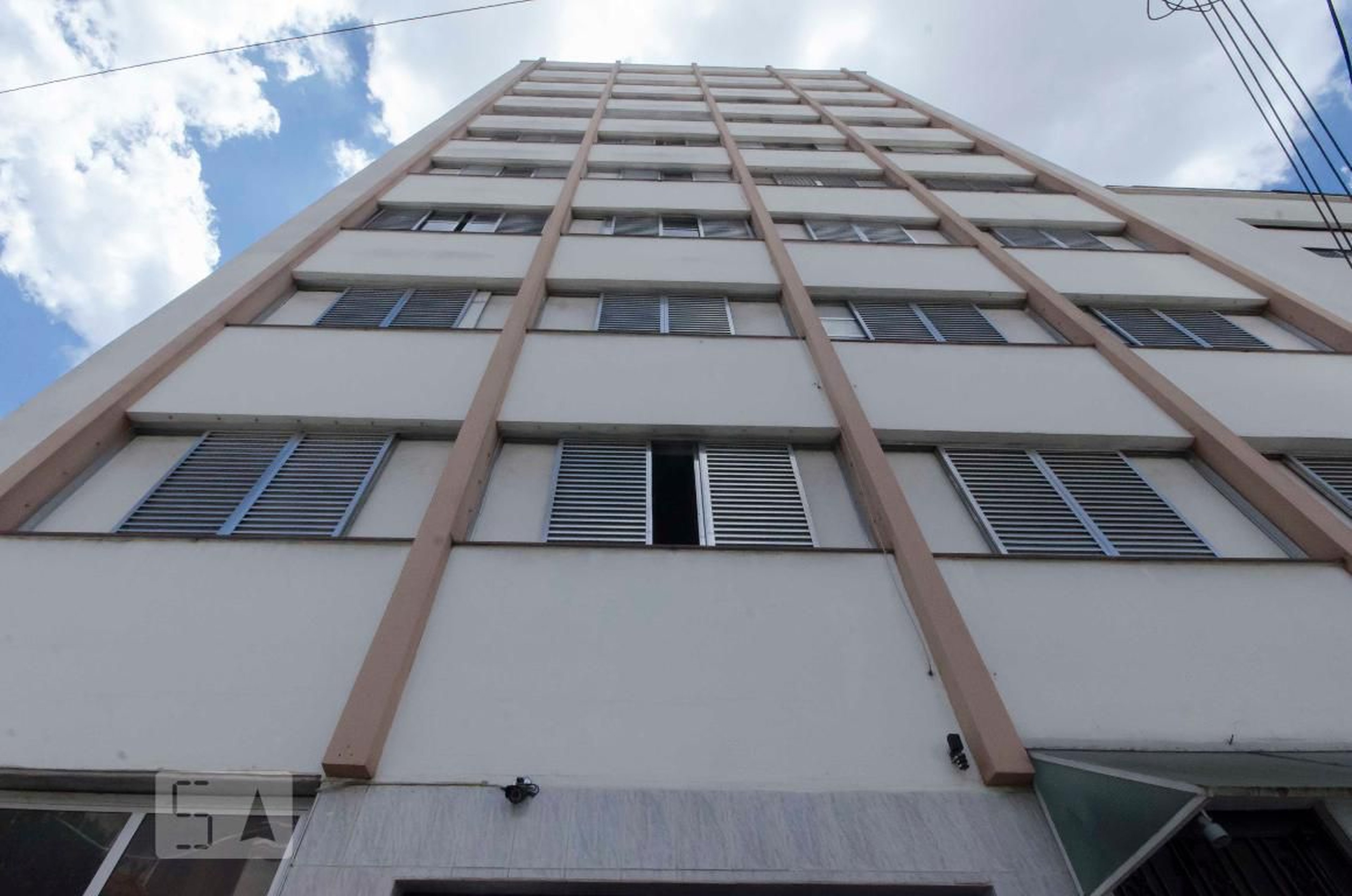 Fachada Edifício Fomaica