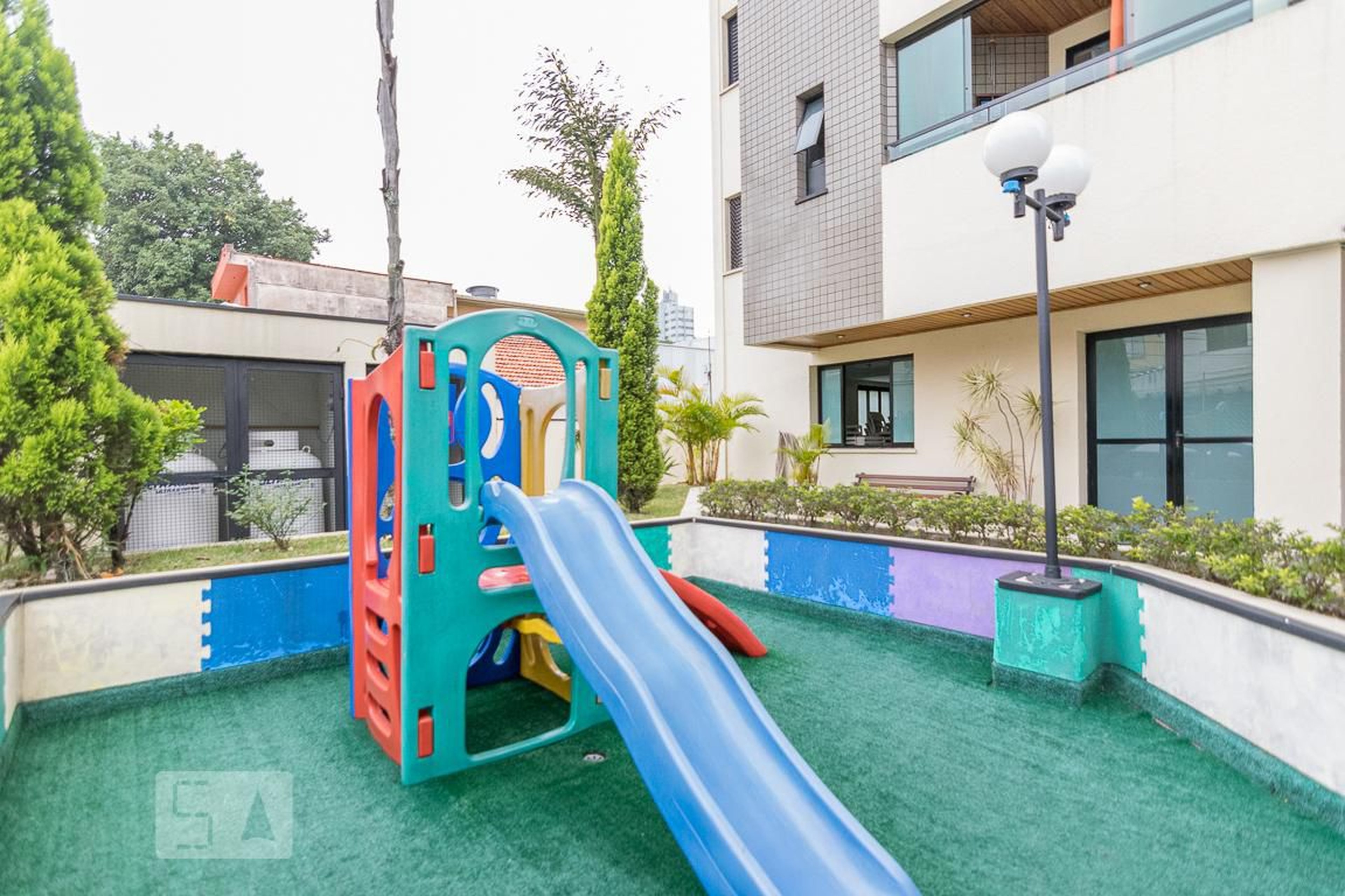 Playground - Edifício Capriccio