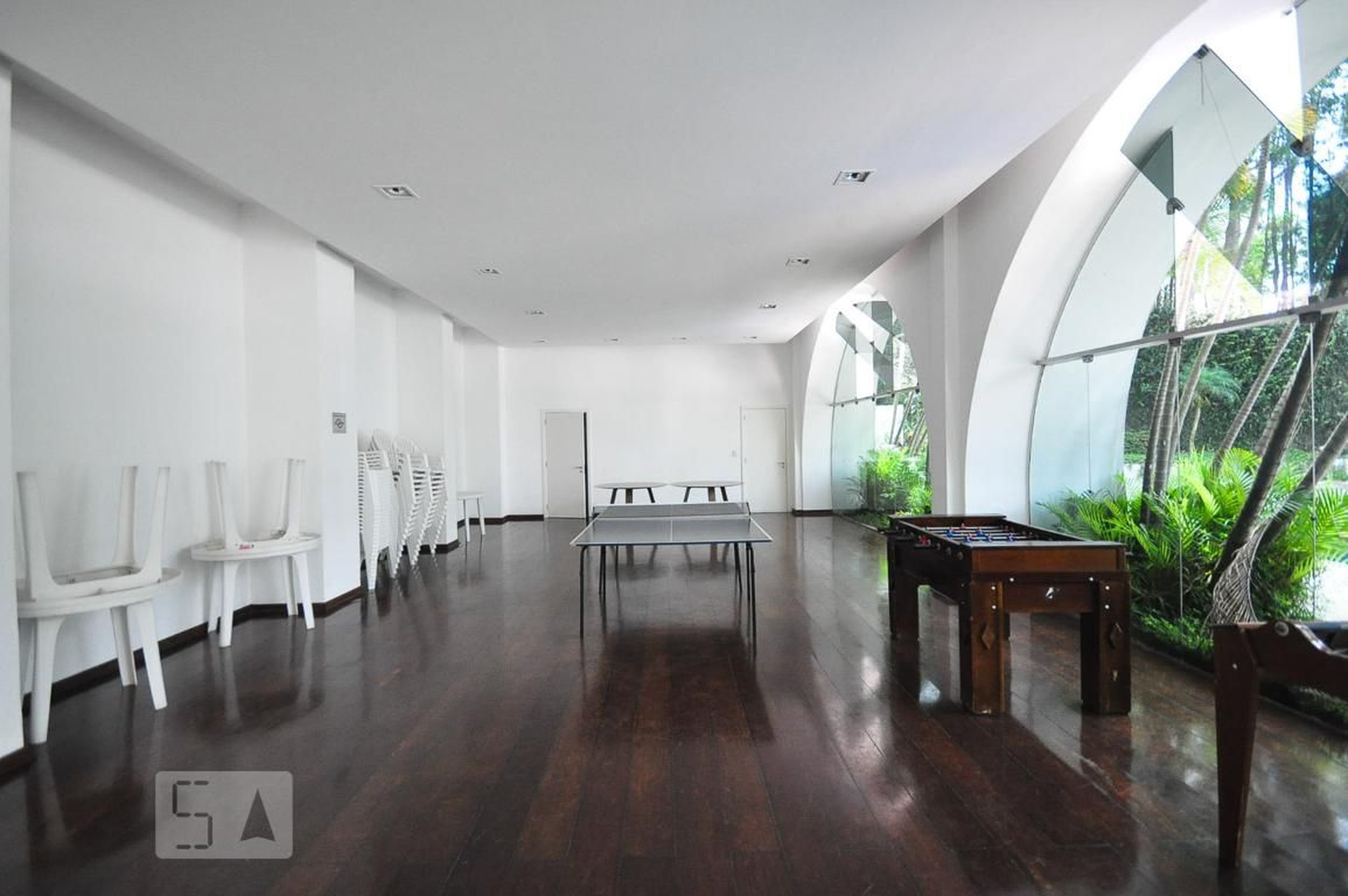 salão de festa - Nova Esplanada