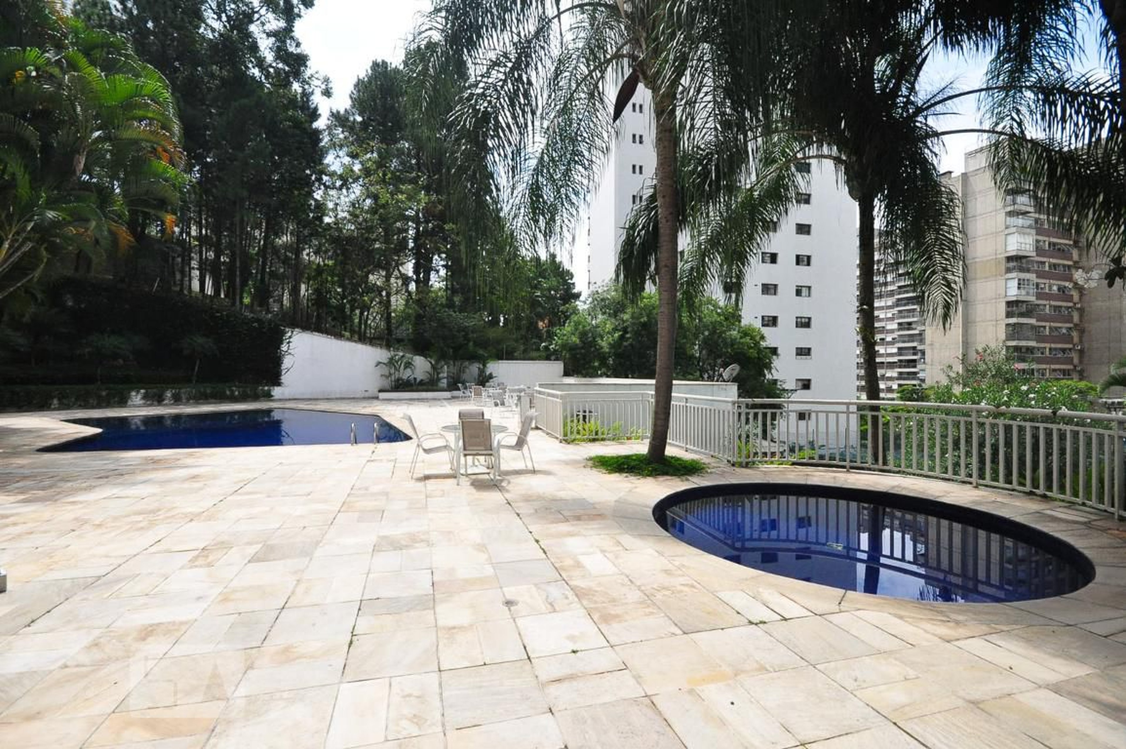 piscina 1 - Nova Esplanada