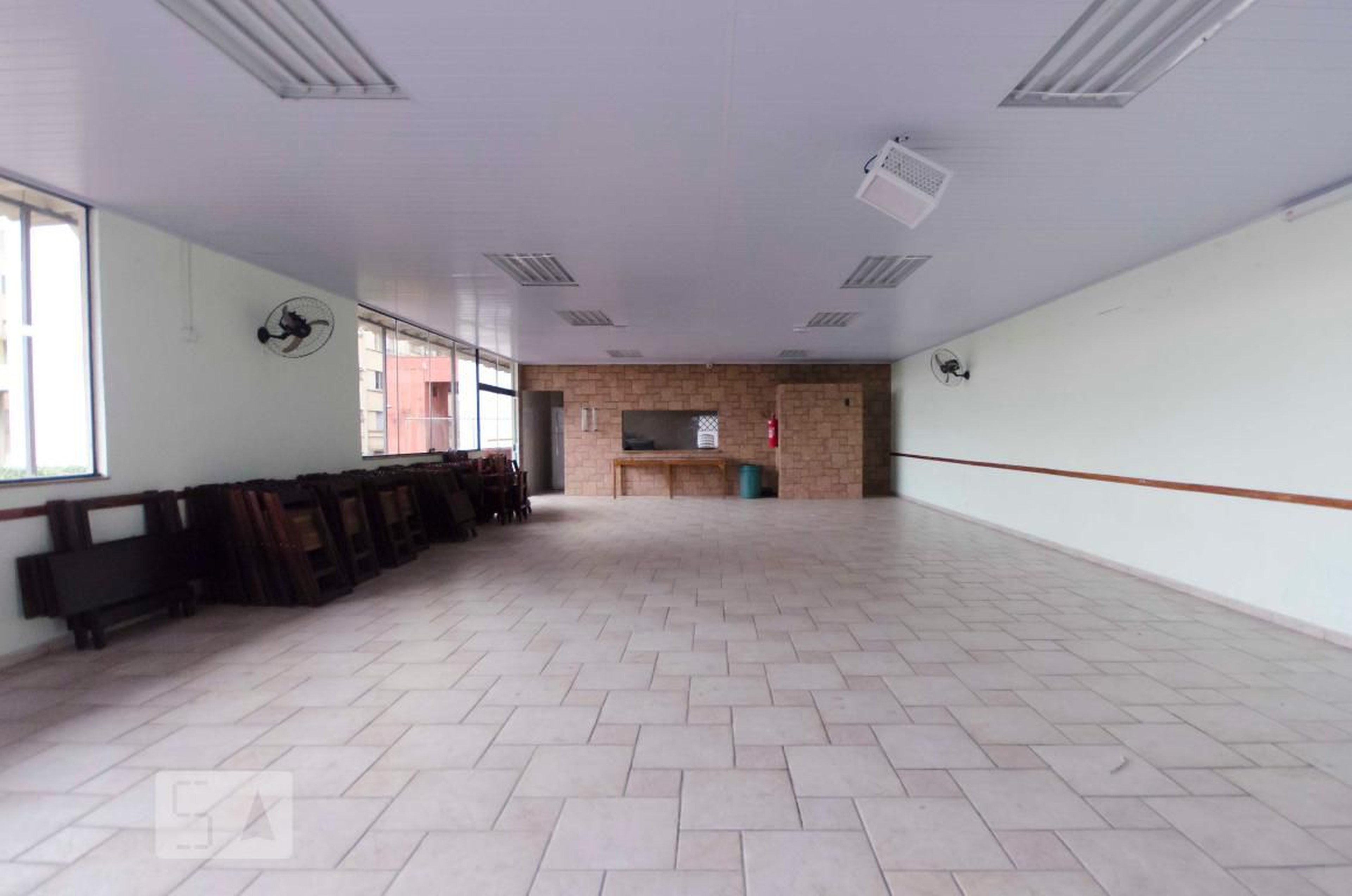 Salão de jogos - Residencial dos Estados