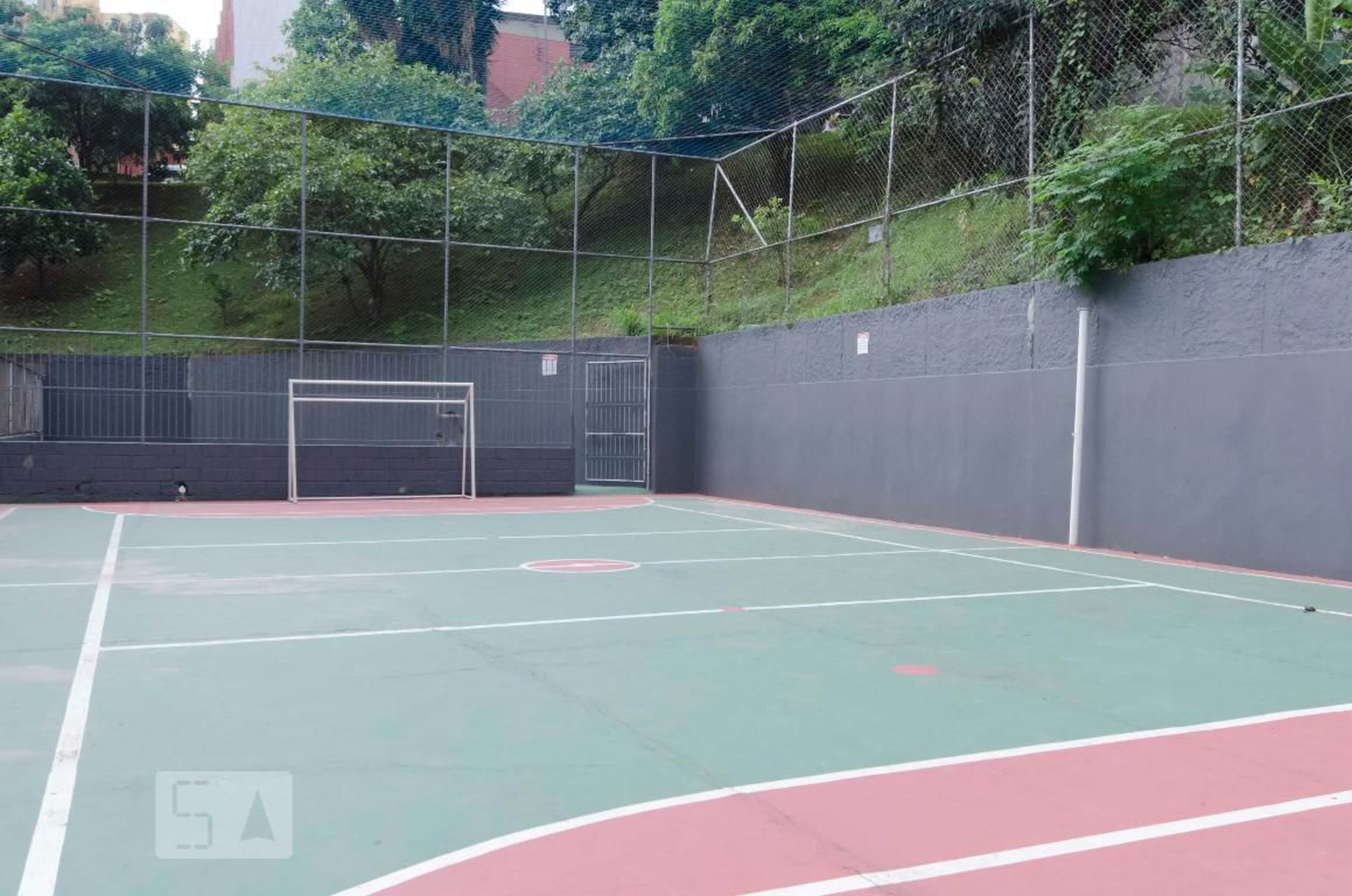 Quadra - Residencial dos Estados