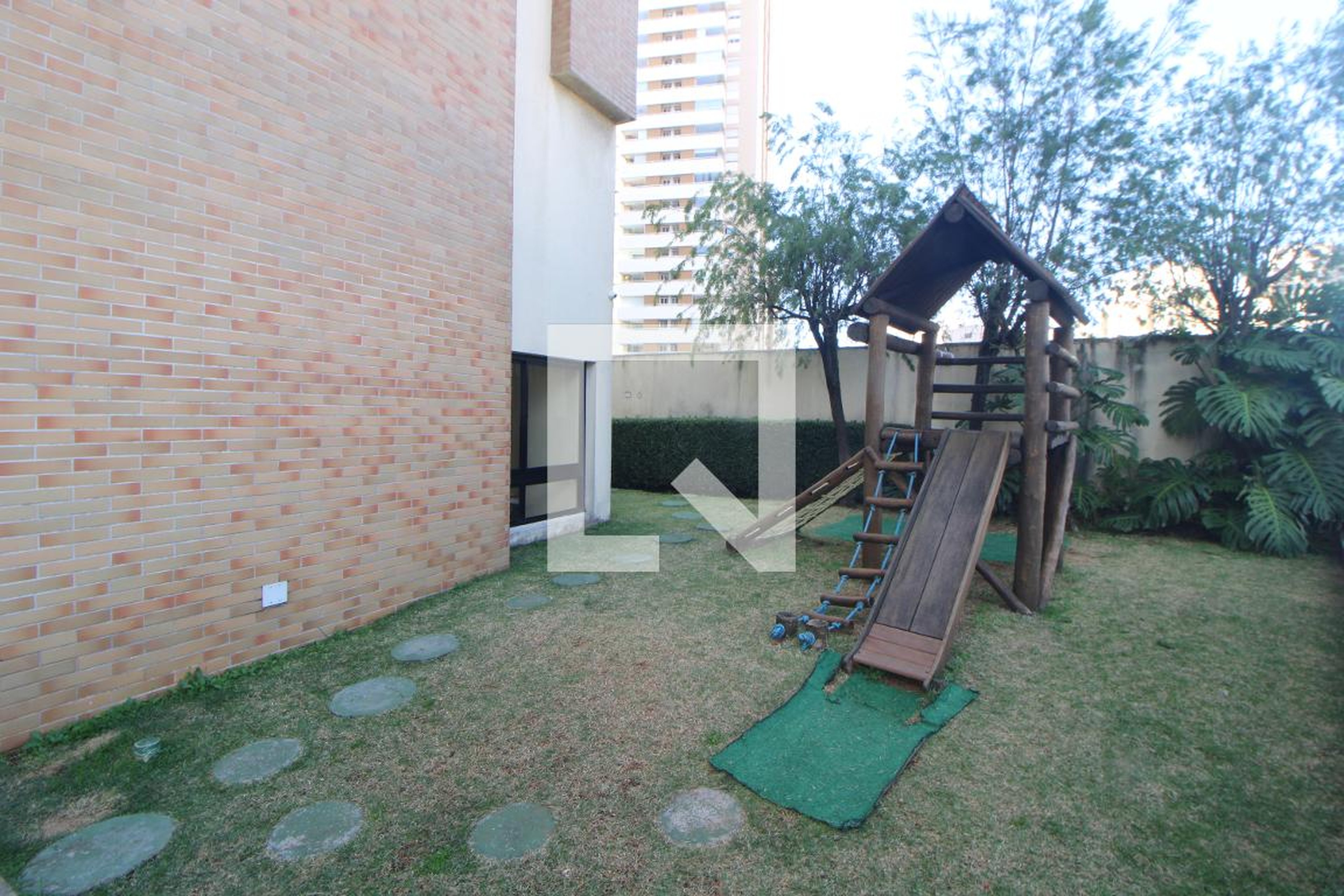 Área Comum - Edifício Outeiro Maia