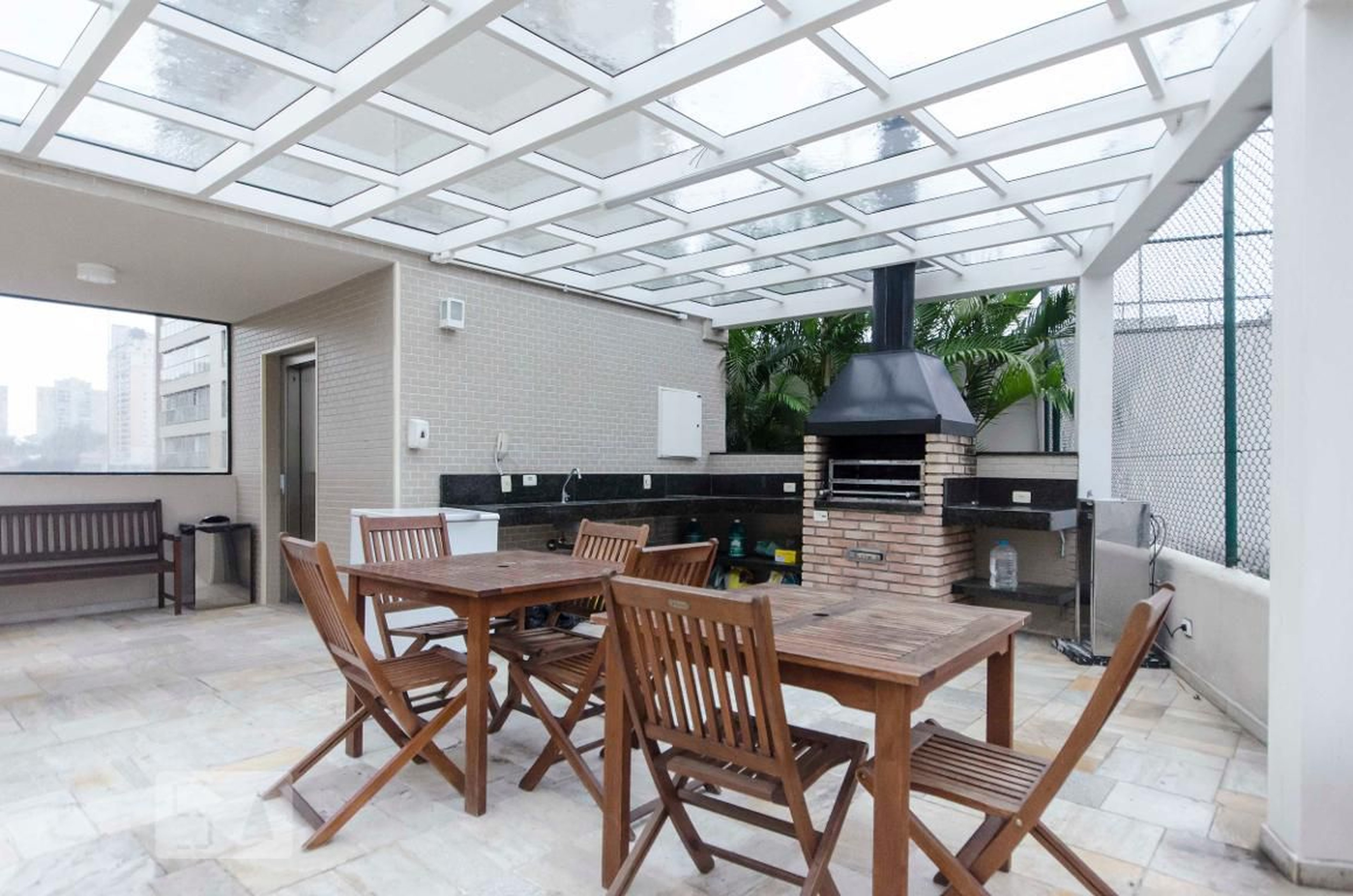 Churrasqueira - Santana Private