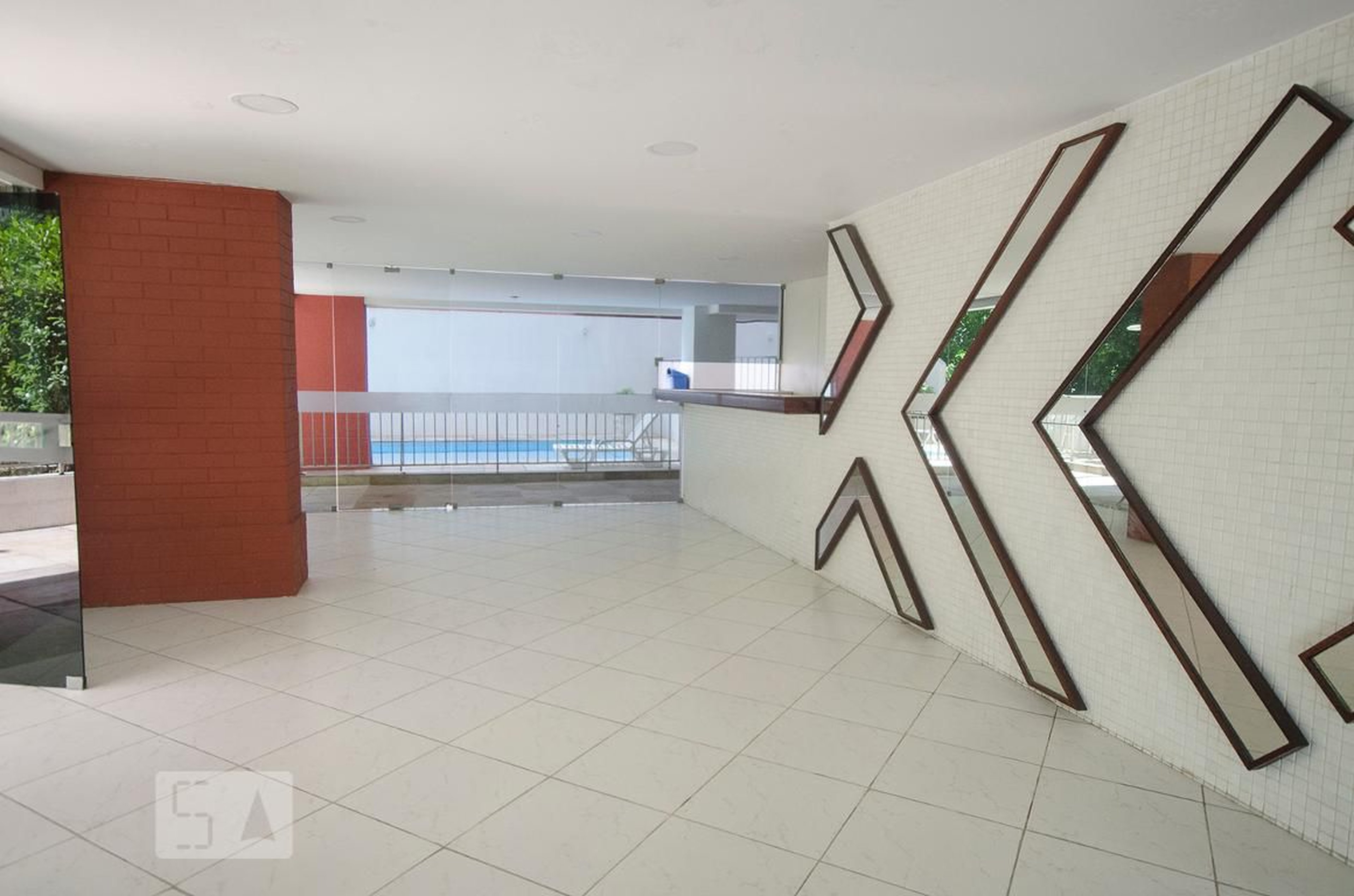 SALÃO DE FESTA - Praia da Gávea