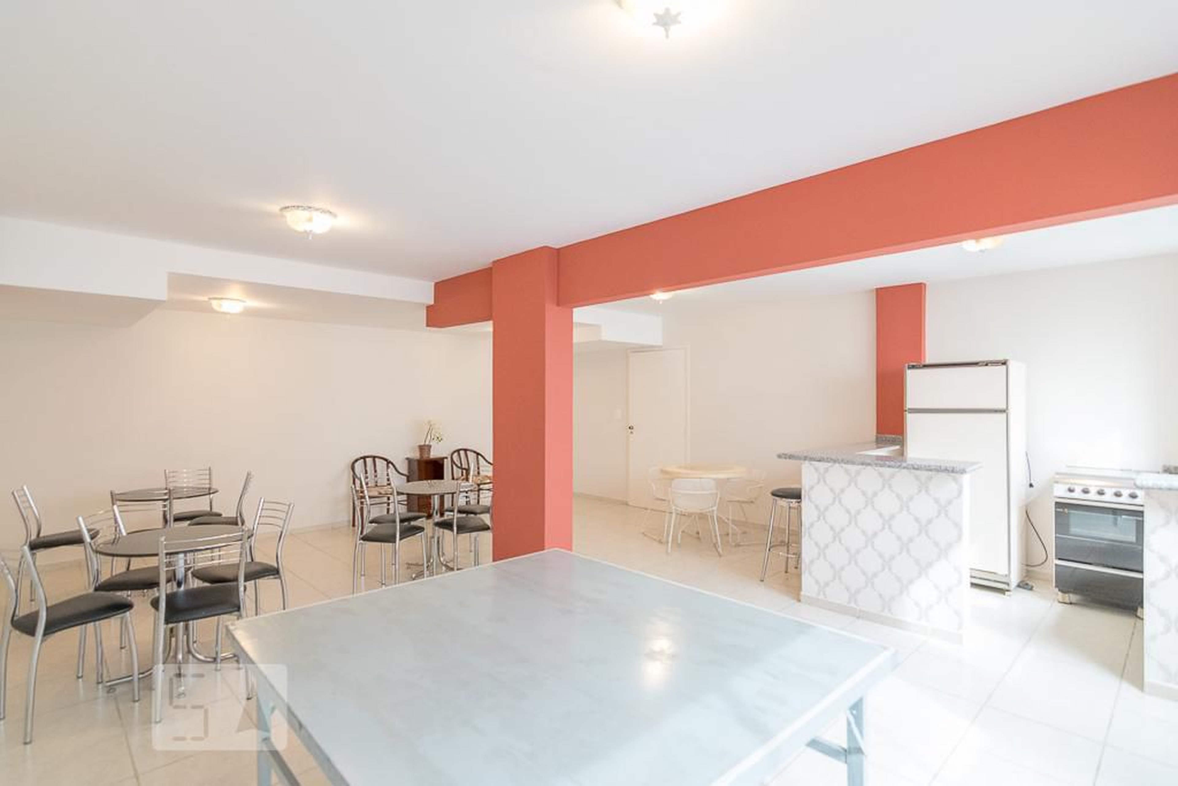 Salão de Festas - Edifício Anchieta