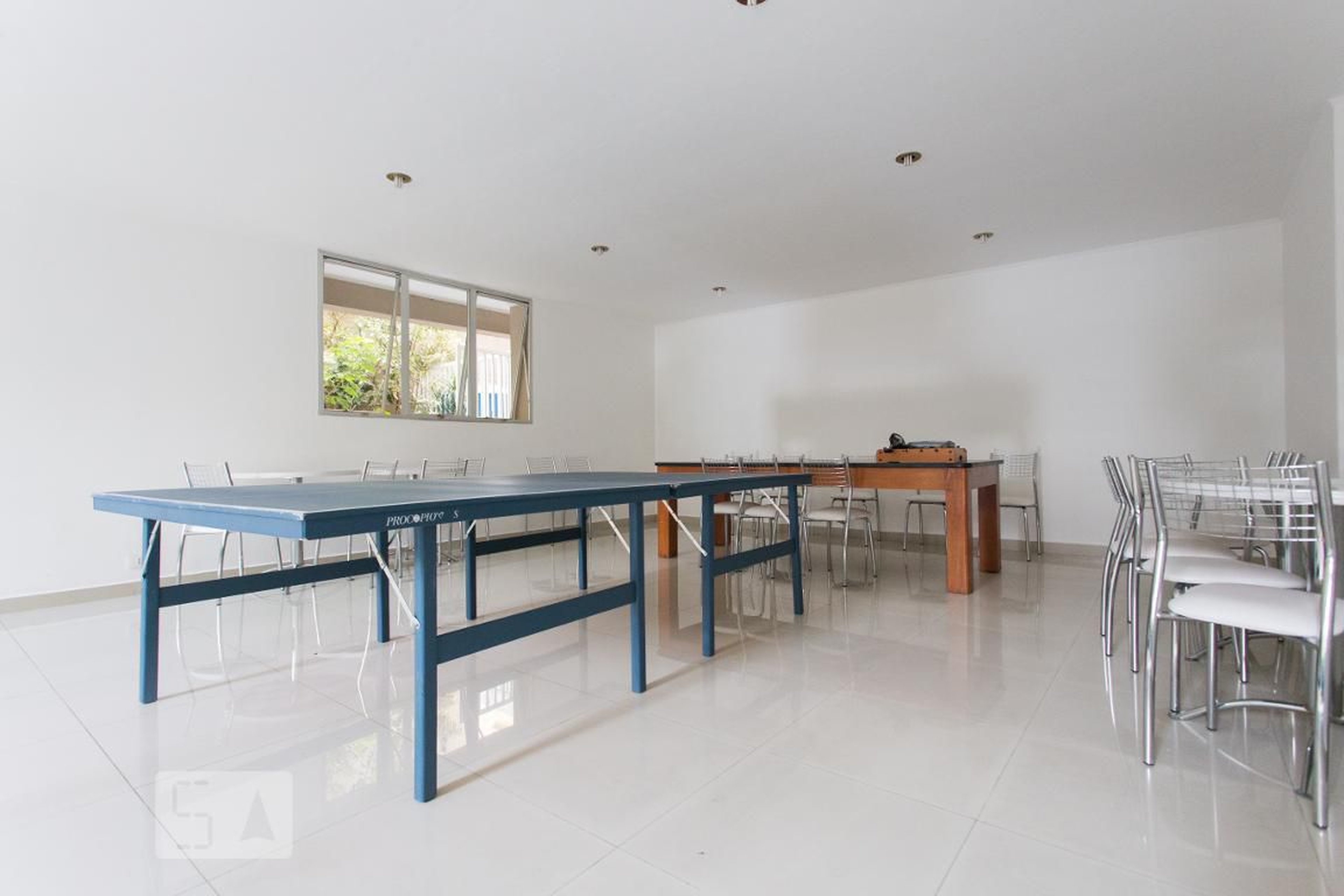 Salão de Jogos - Ubatuba