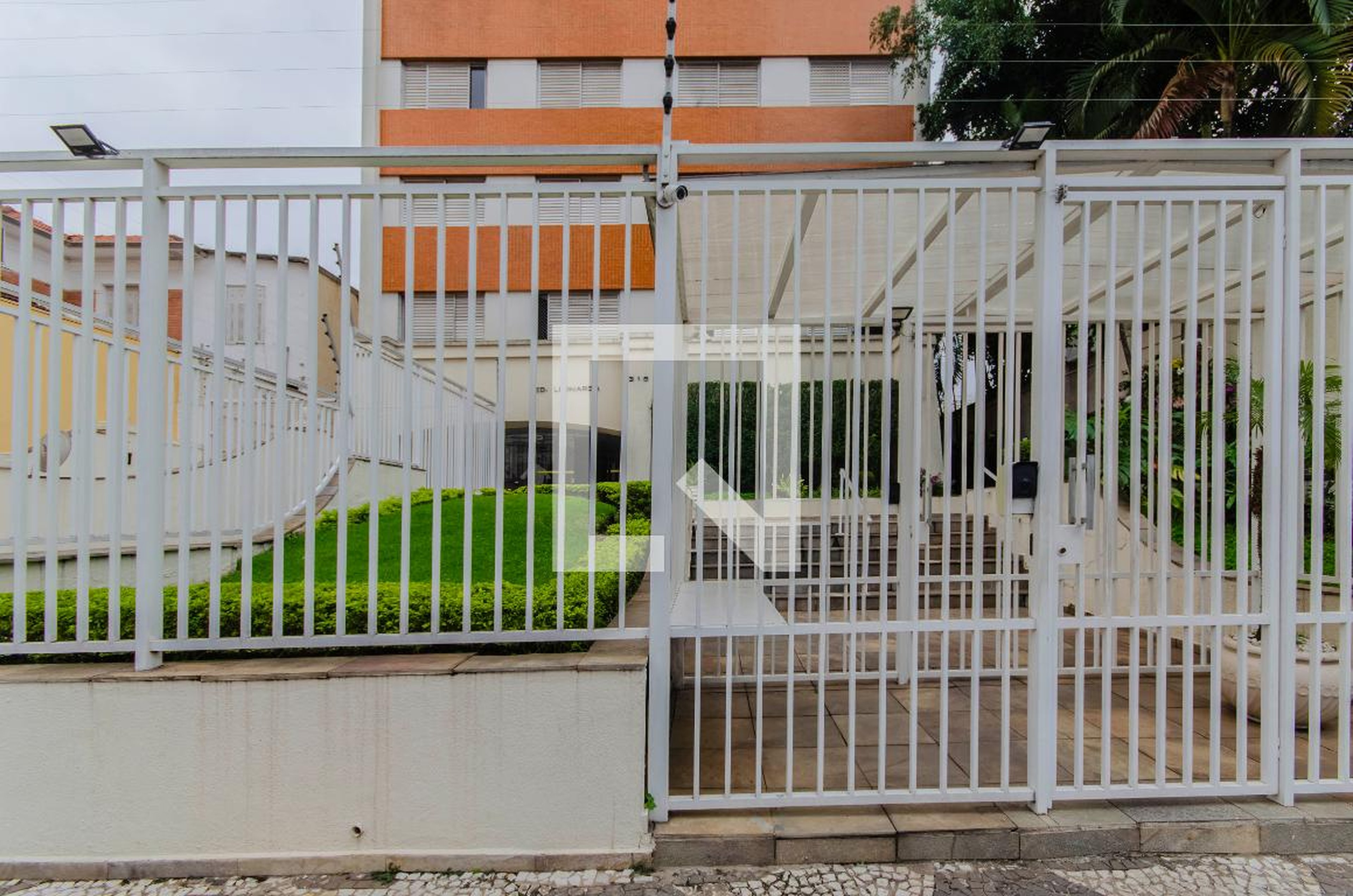 Fachada Condomínio Leonardo