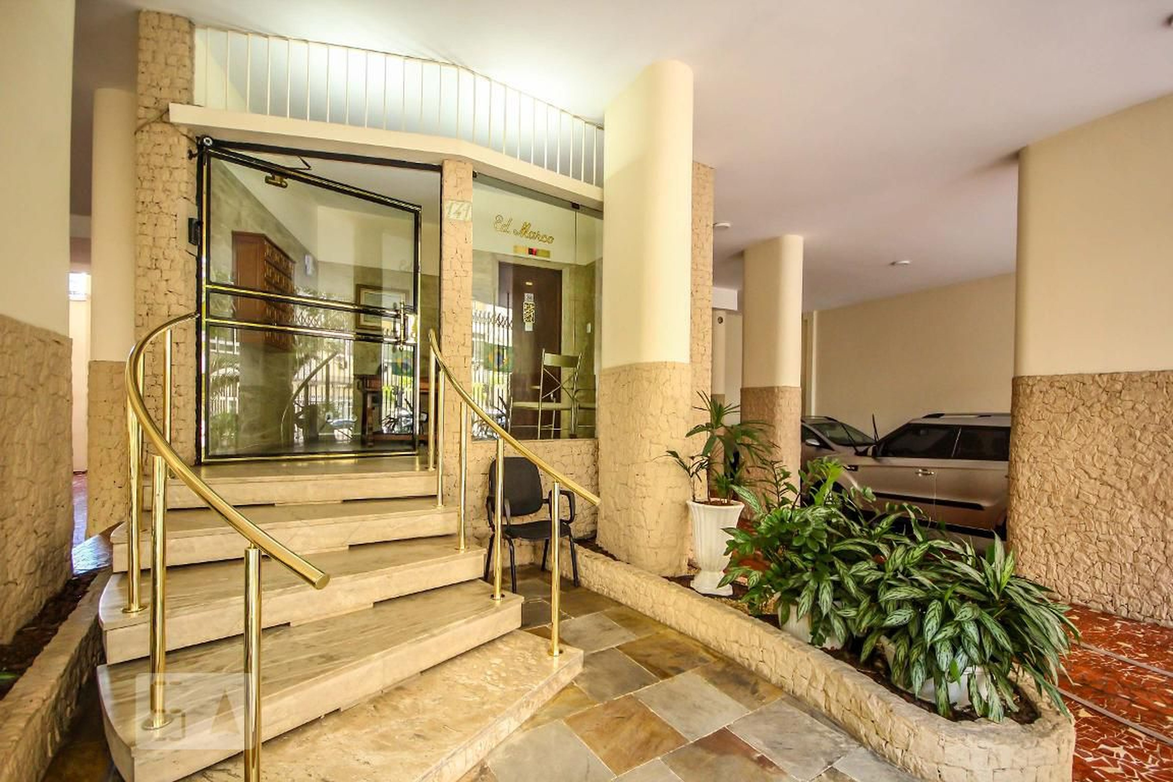 Fachada Edifício Marco