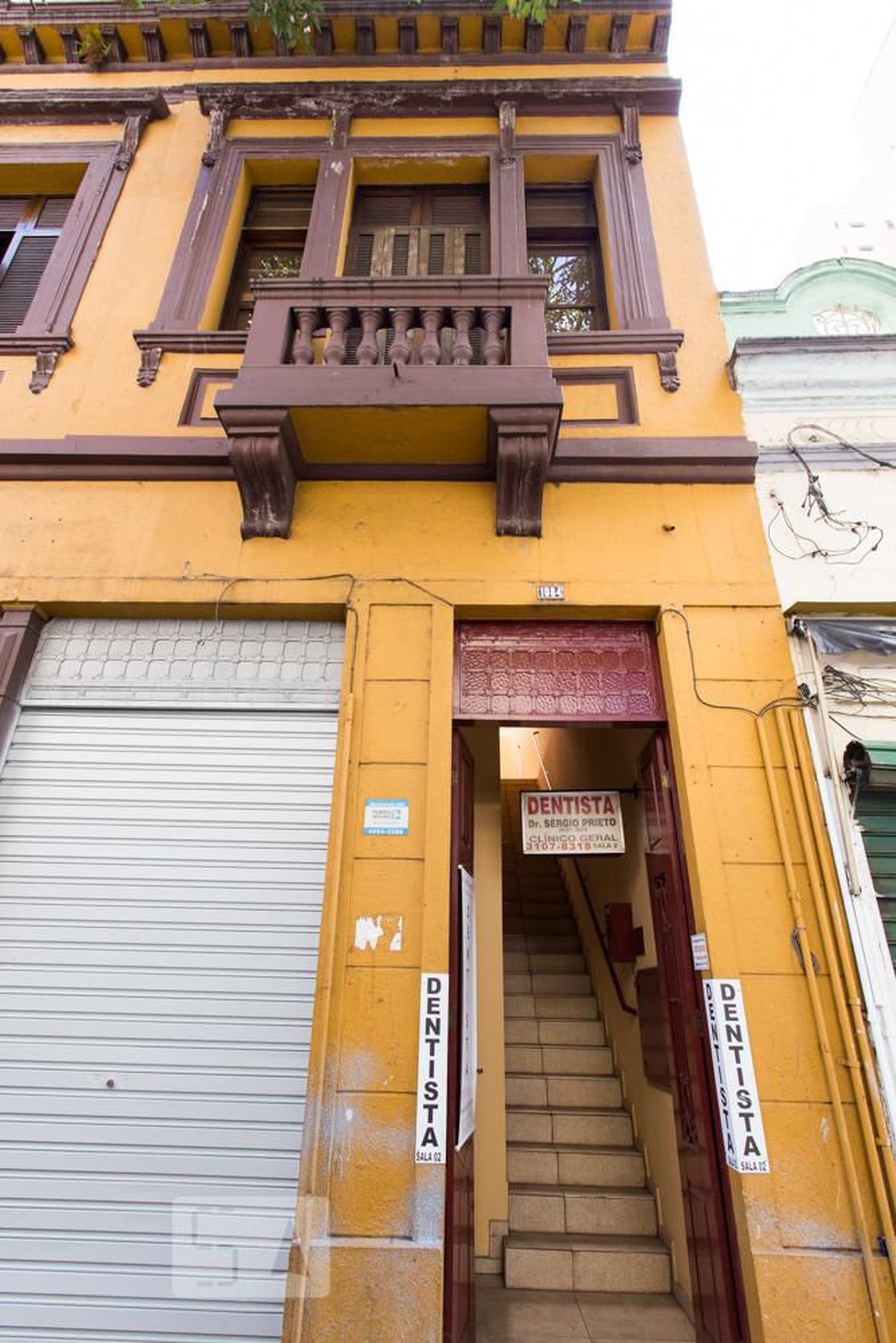 Fachada Condomínio em Avenida Brigadeiro Luís Antônio, 1084