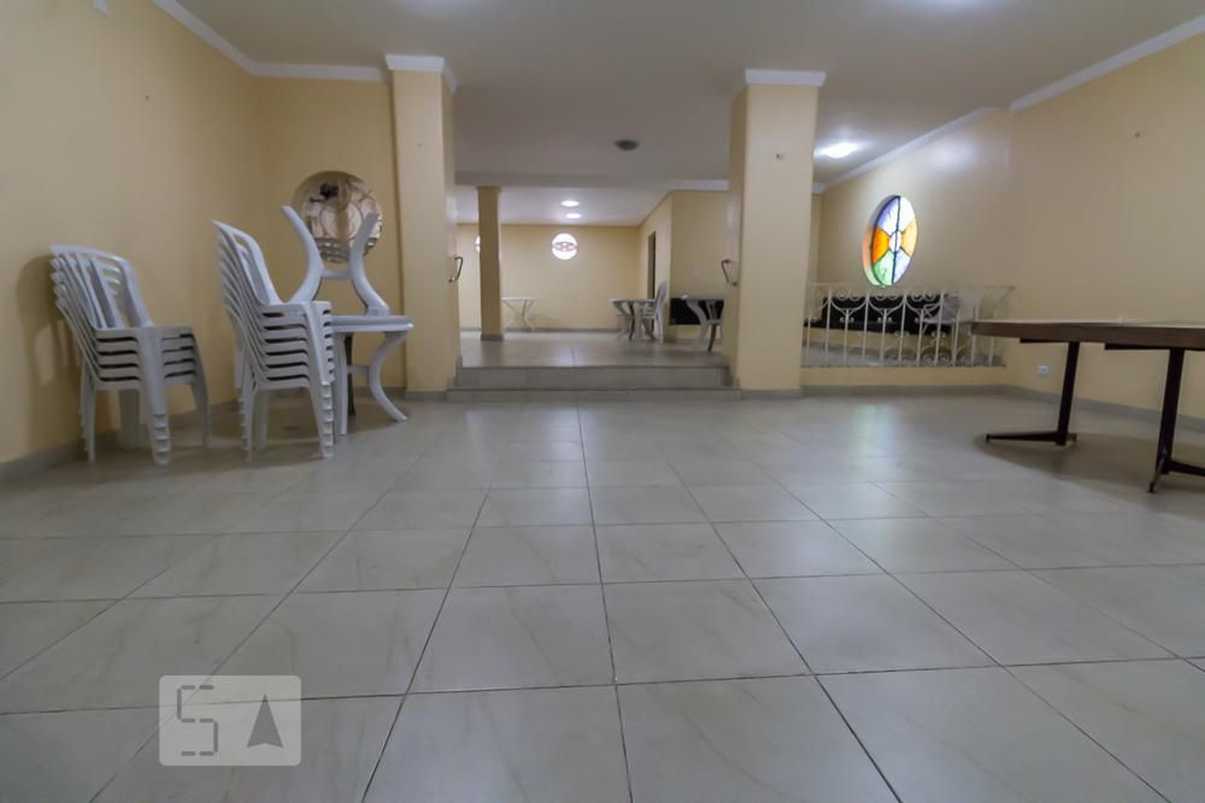 salão de festa - La Paz