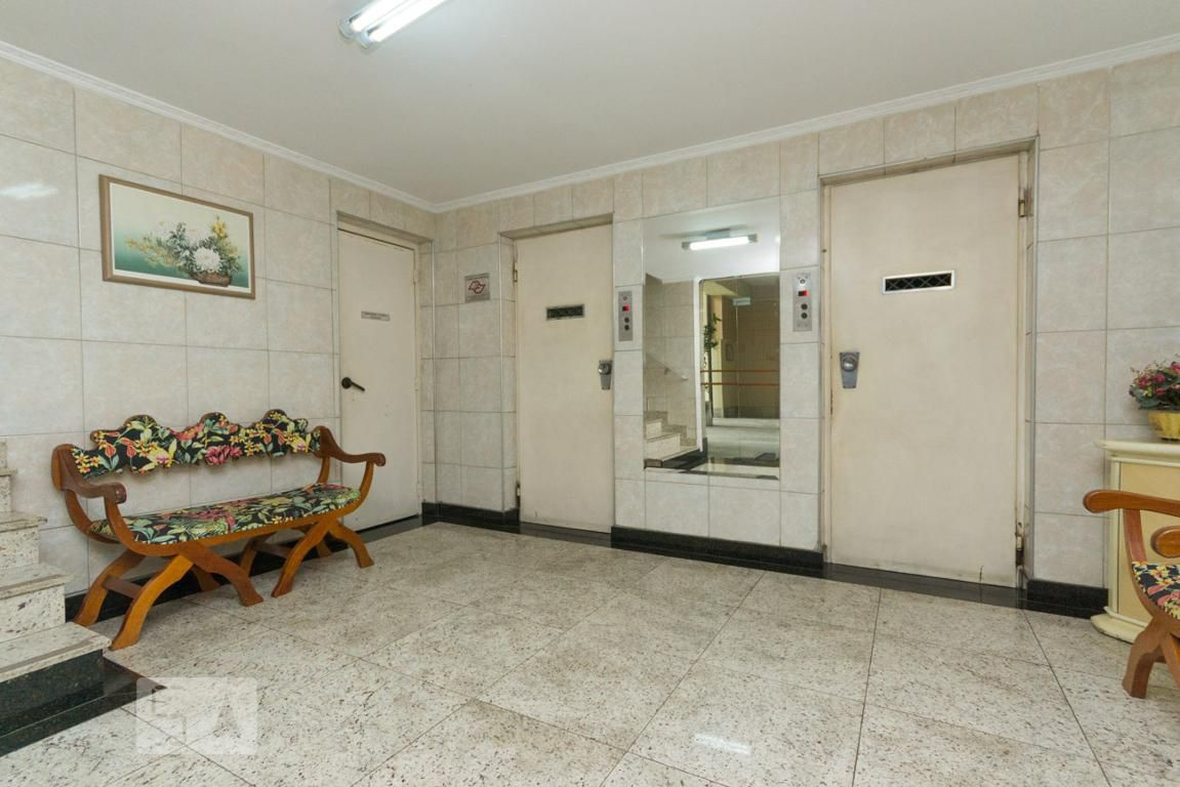 Hall - Edifício Amália