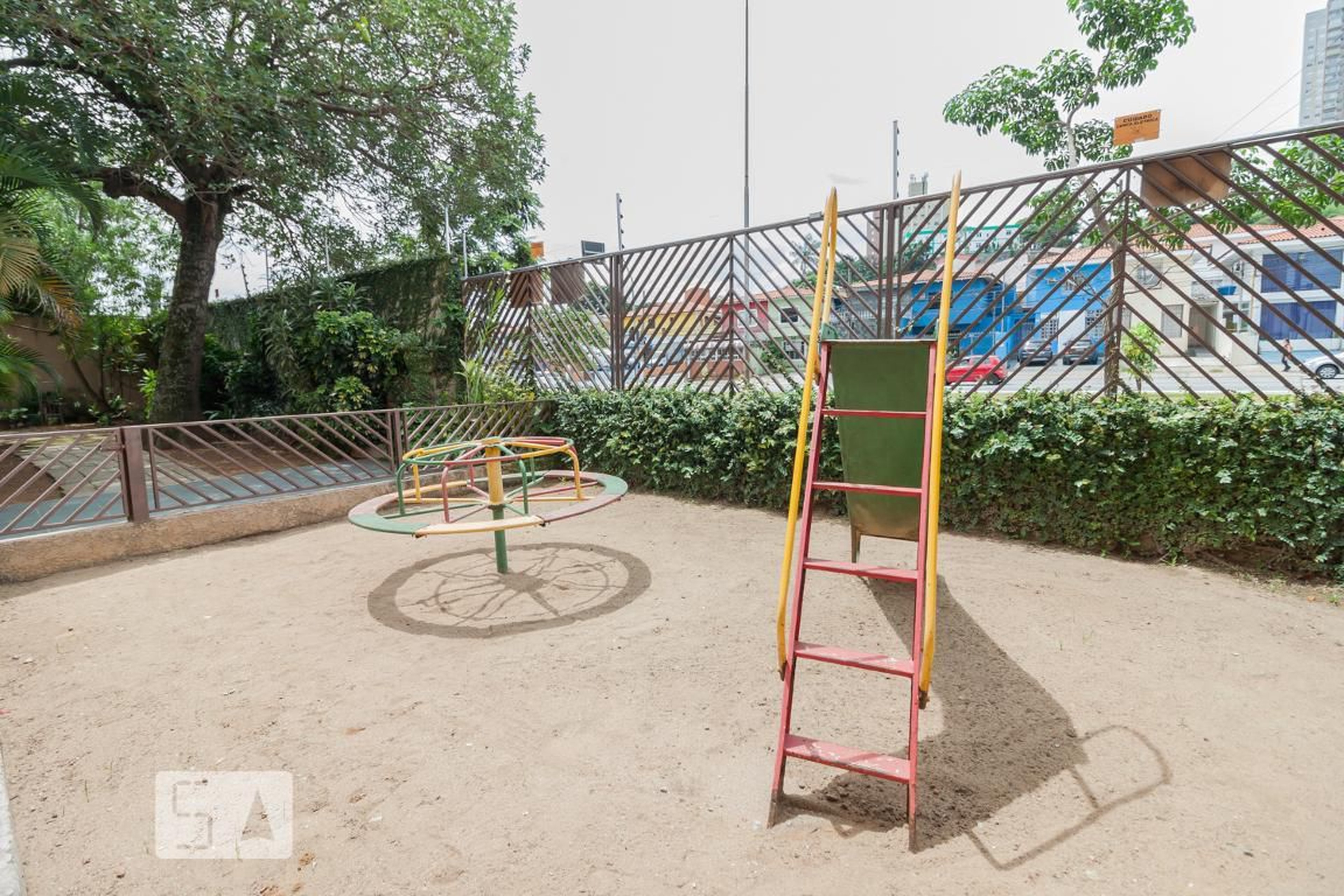 Playground - Antonio Carlos