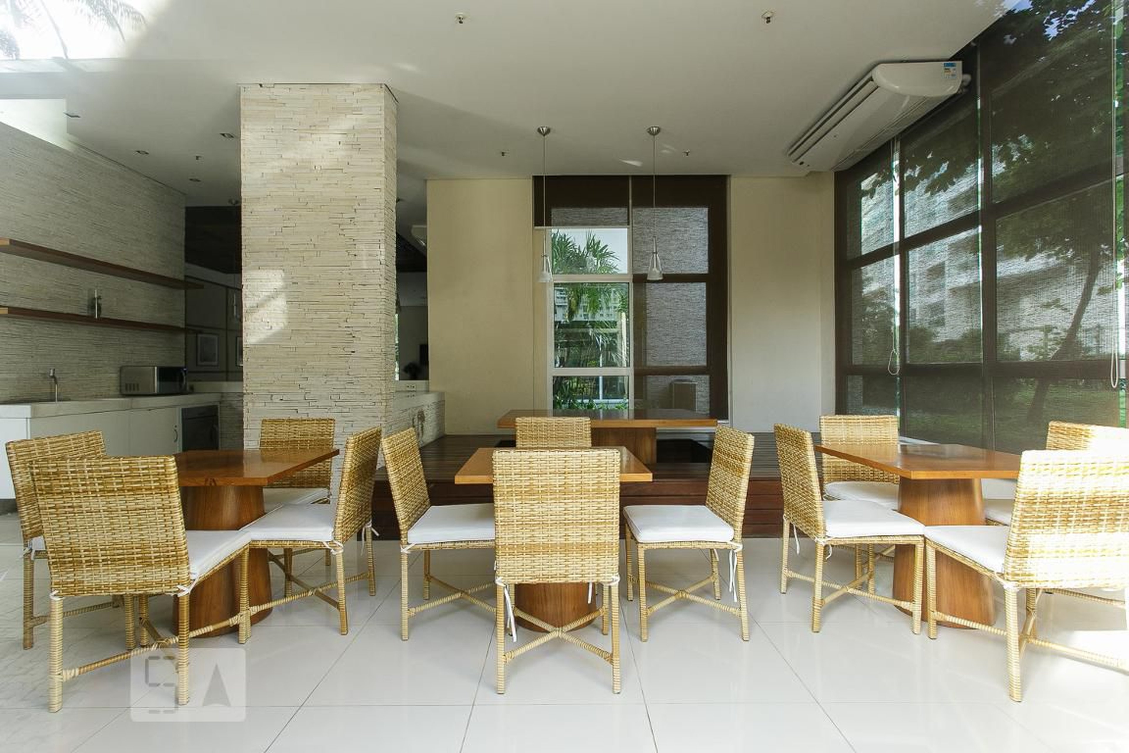 SALÃO DE FESTAS - Península