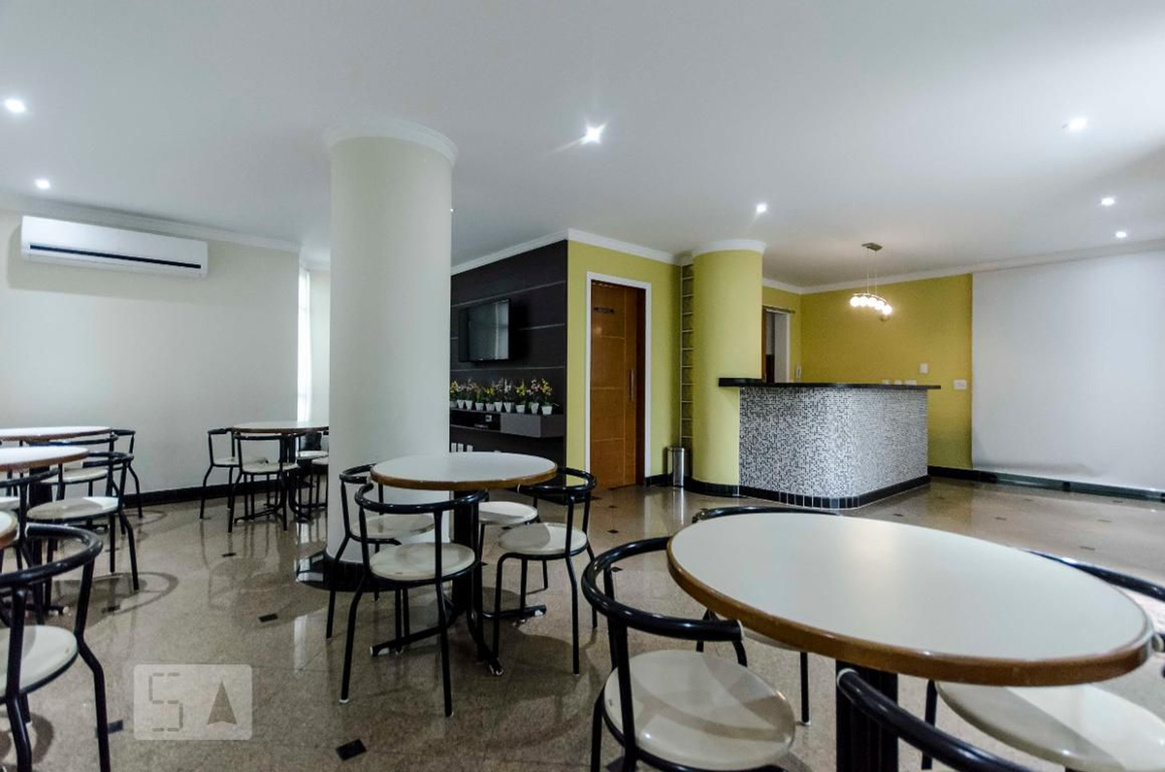 Salão de festa - Arrastao