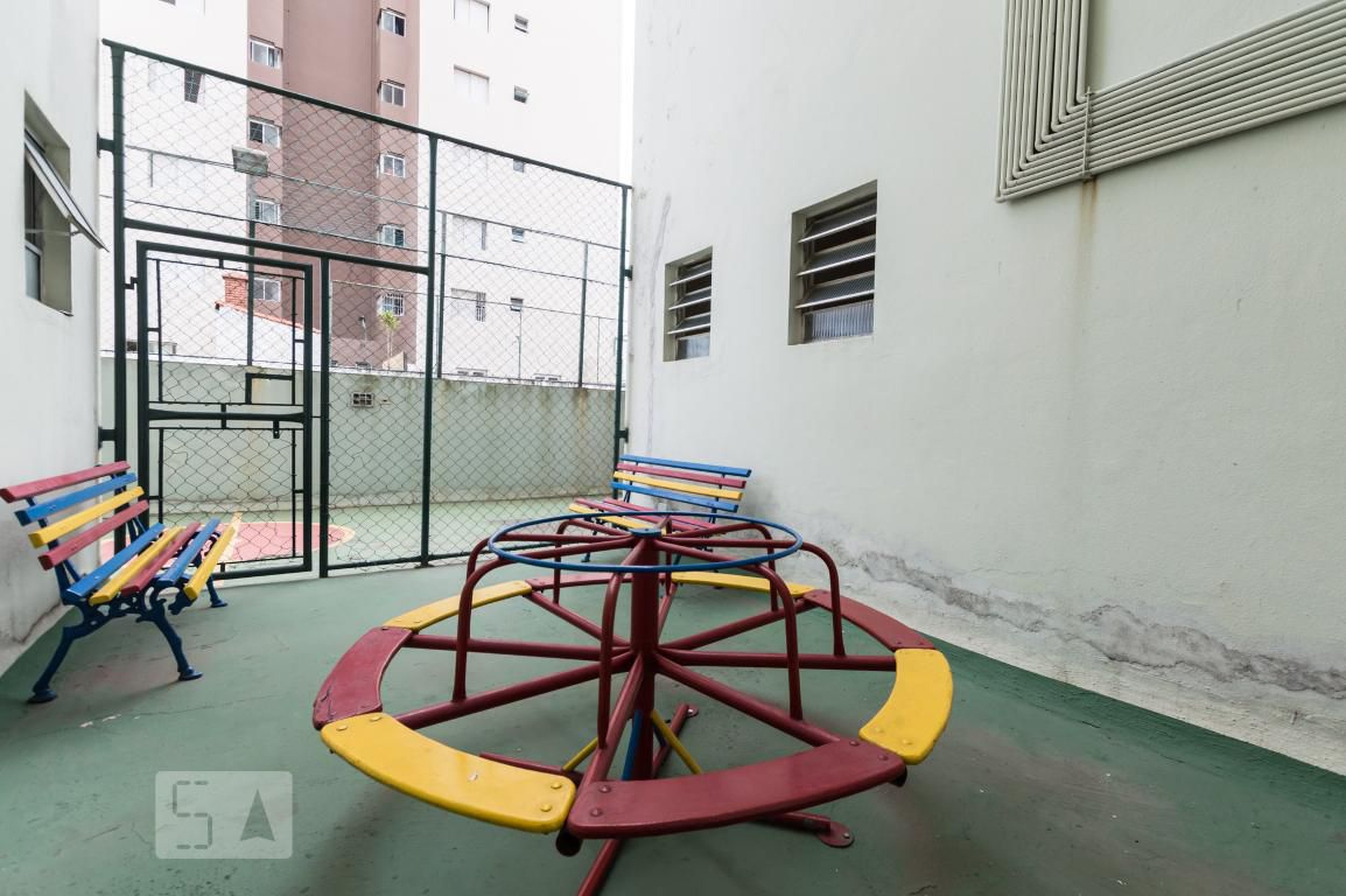 Playground - Bandeirantes