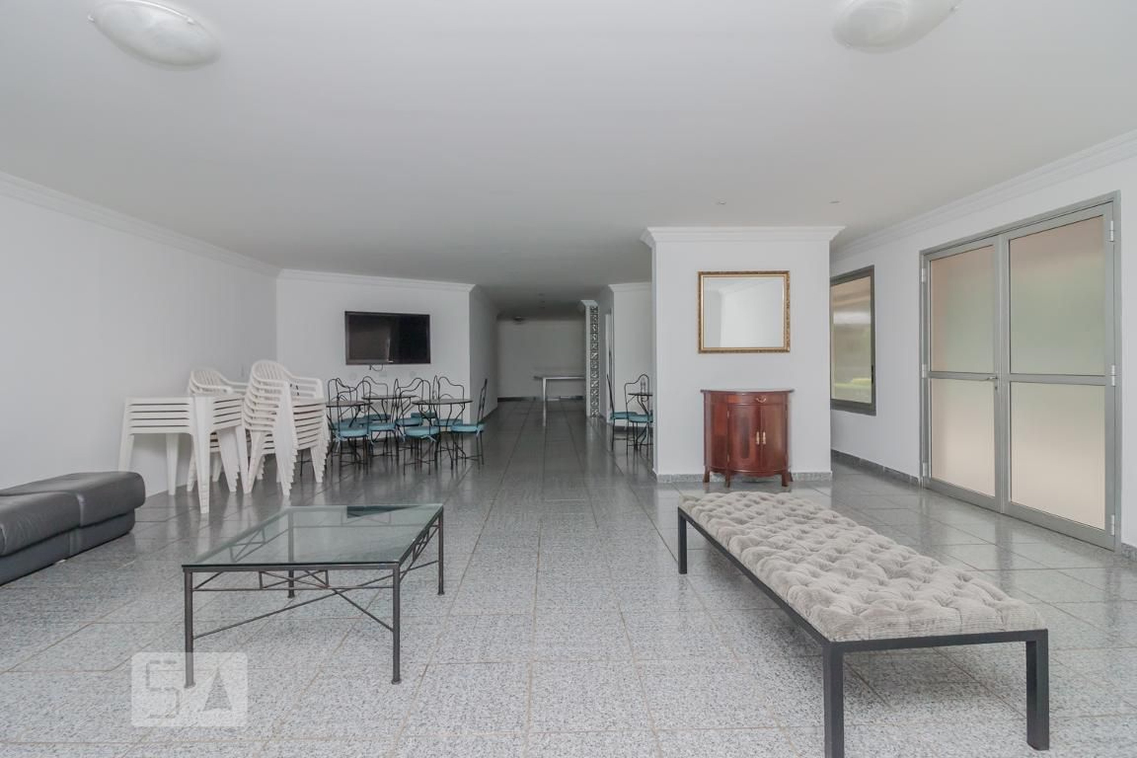 Salão de festas - Nimbus