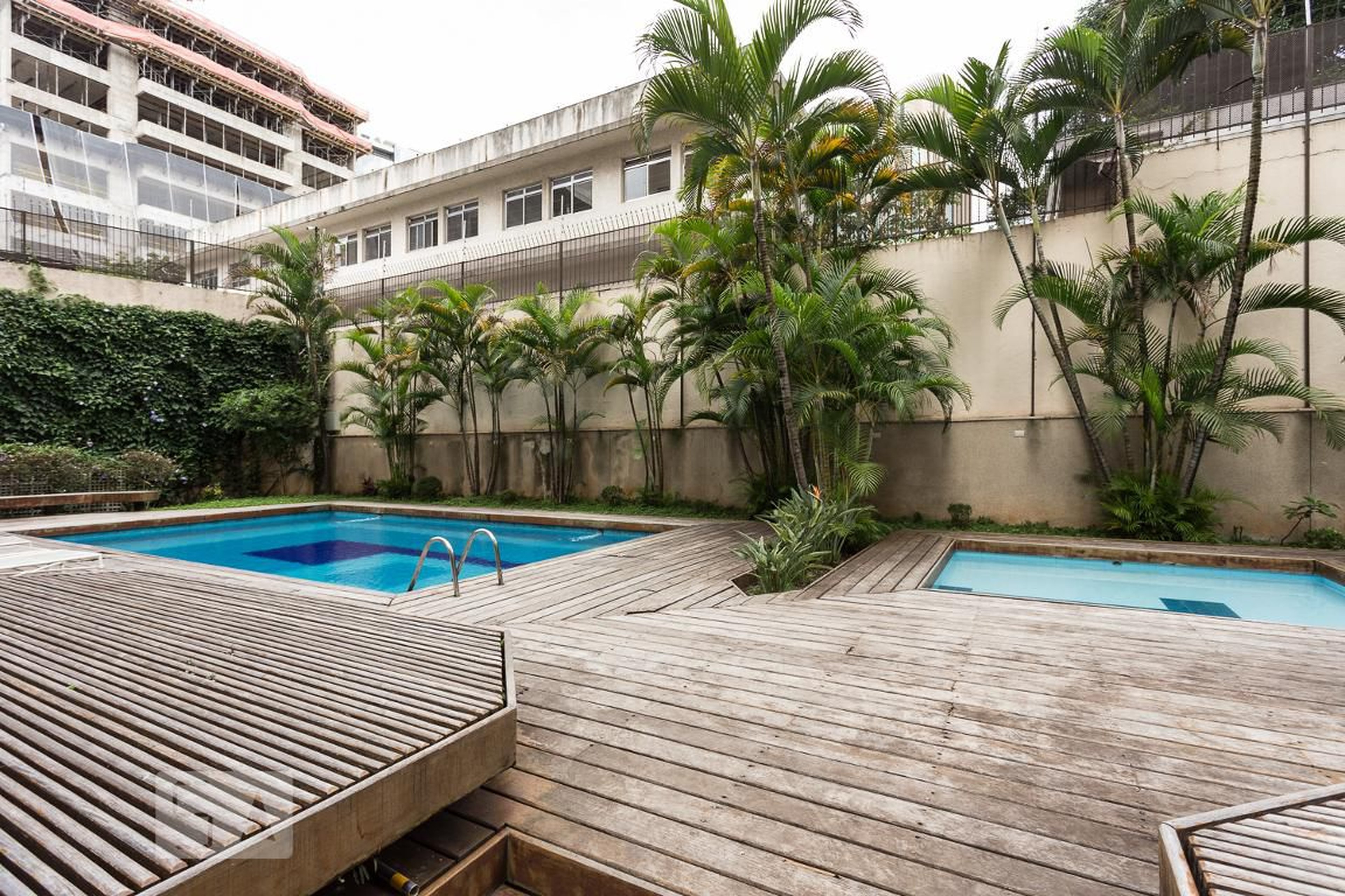 Piscina - Champion Tower