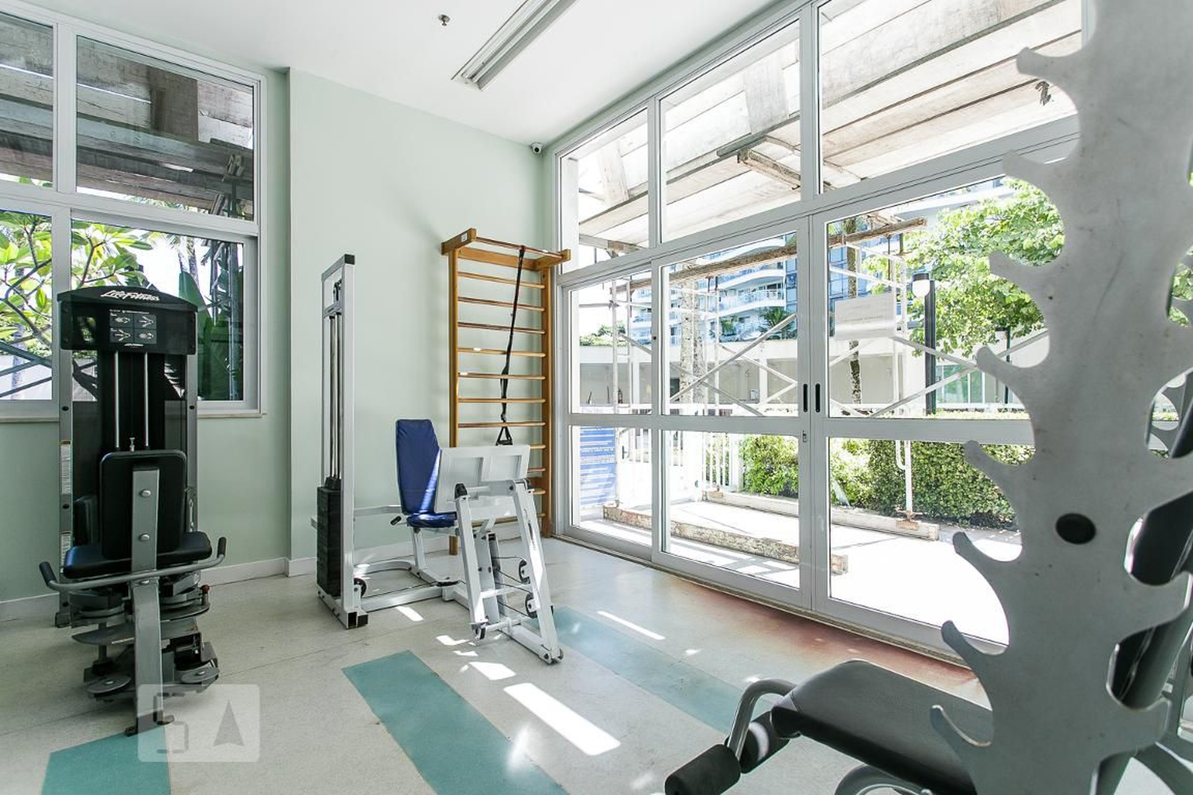 ACADEMIA - Praia de Itauna