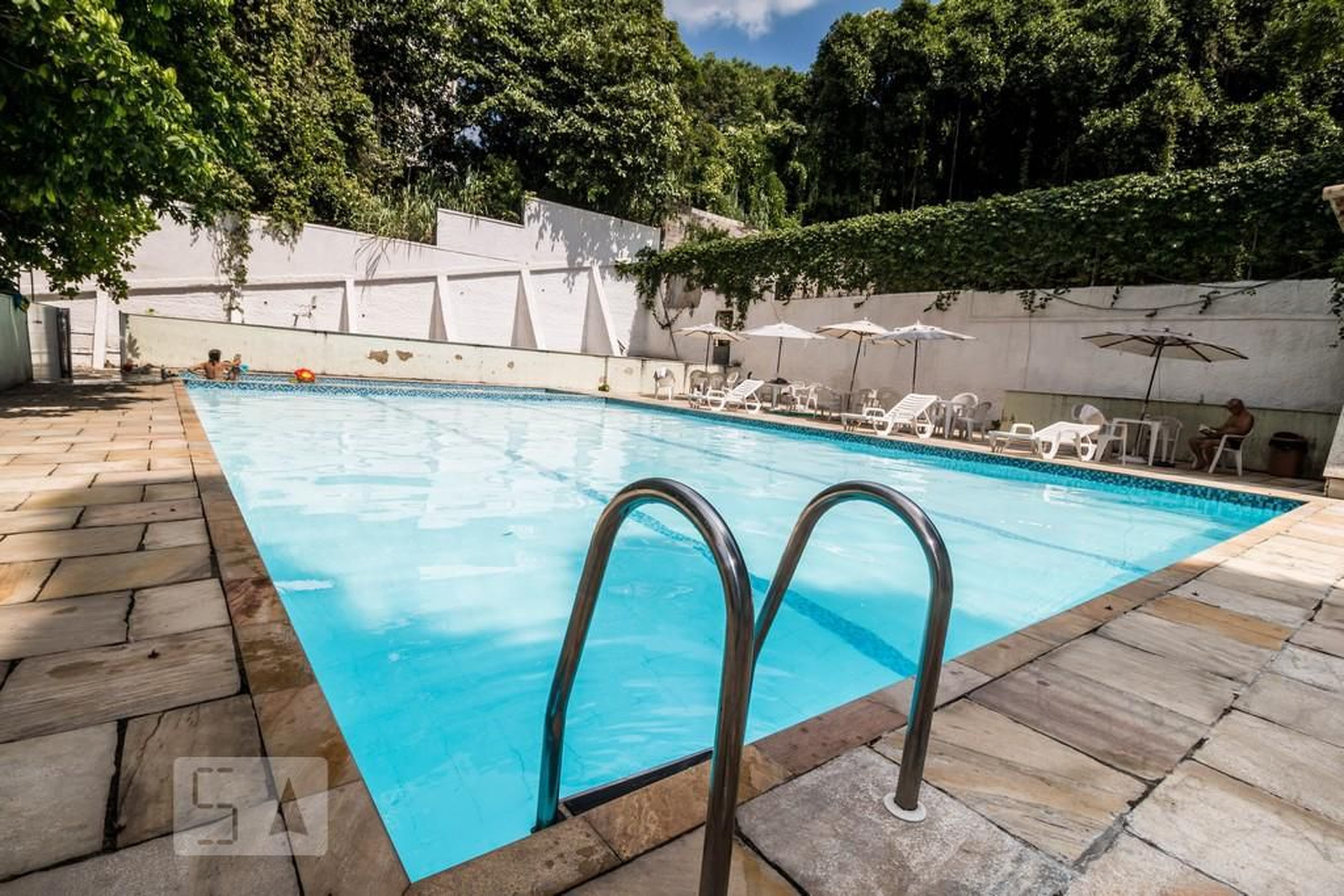 Piscina - Solar das Laranjeiras