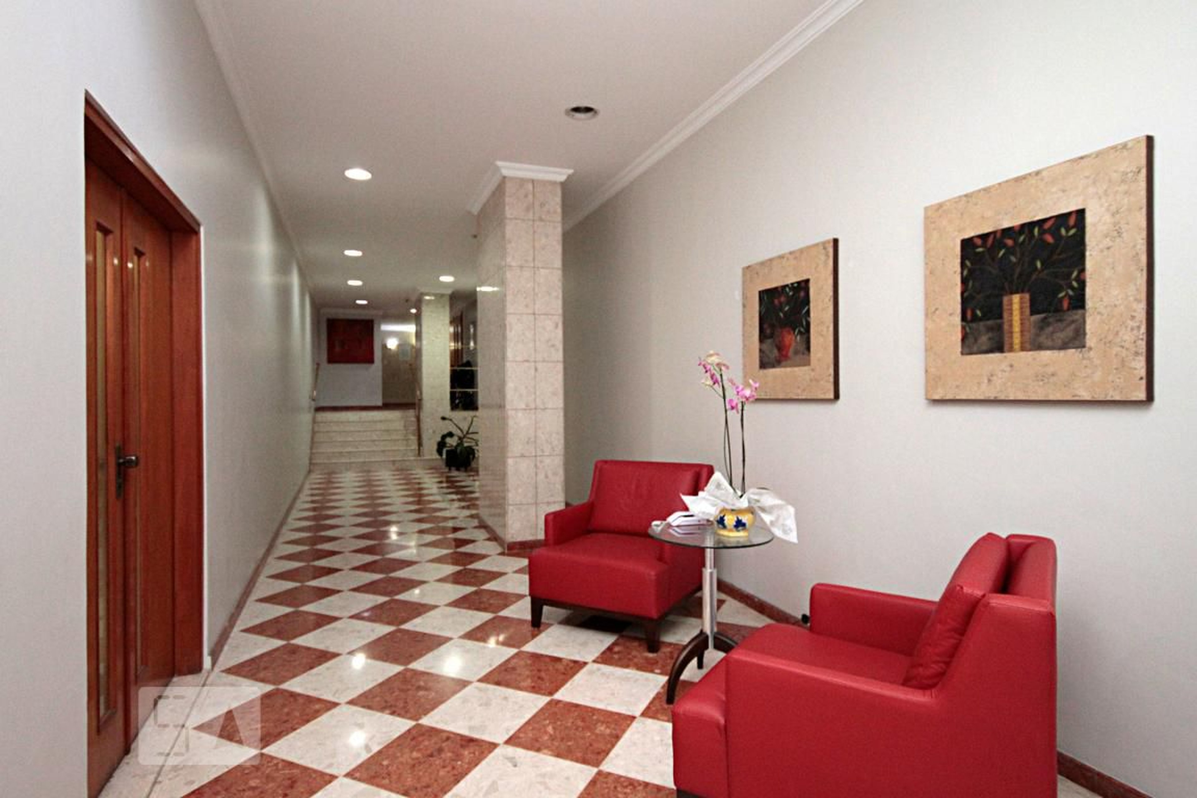 Hall Social - Edif. Álvaro Duarte