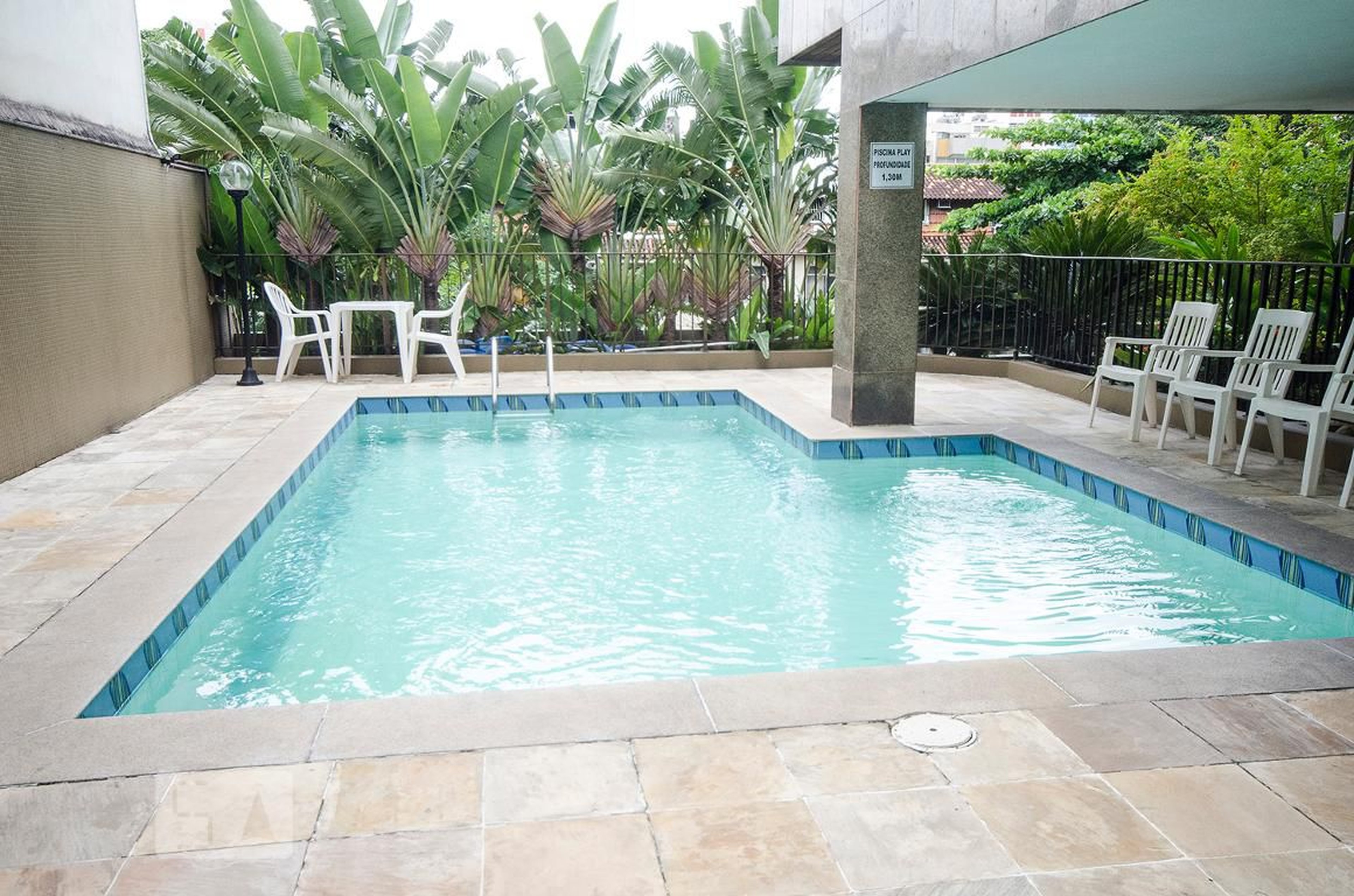 PISCINA - Monsieur Le Blond