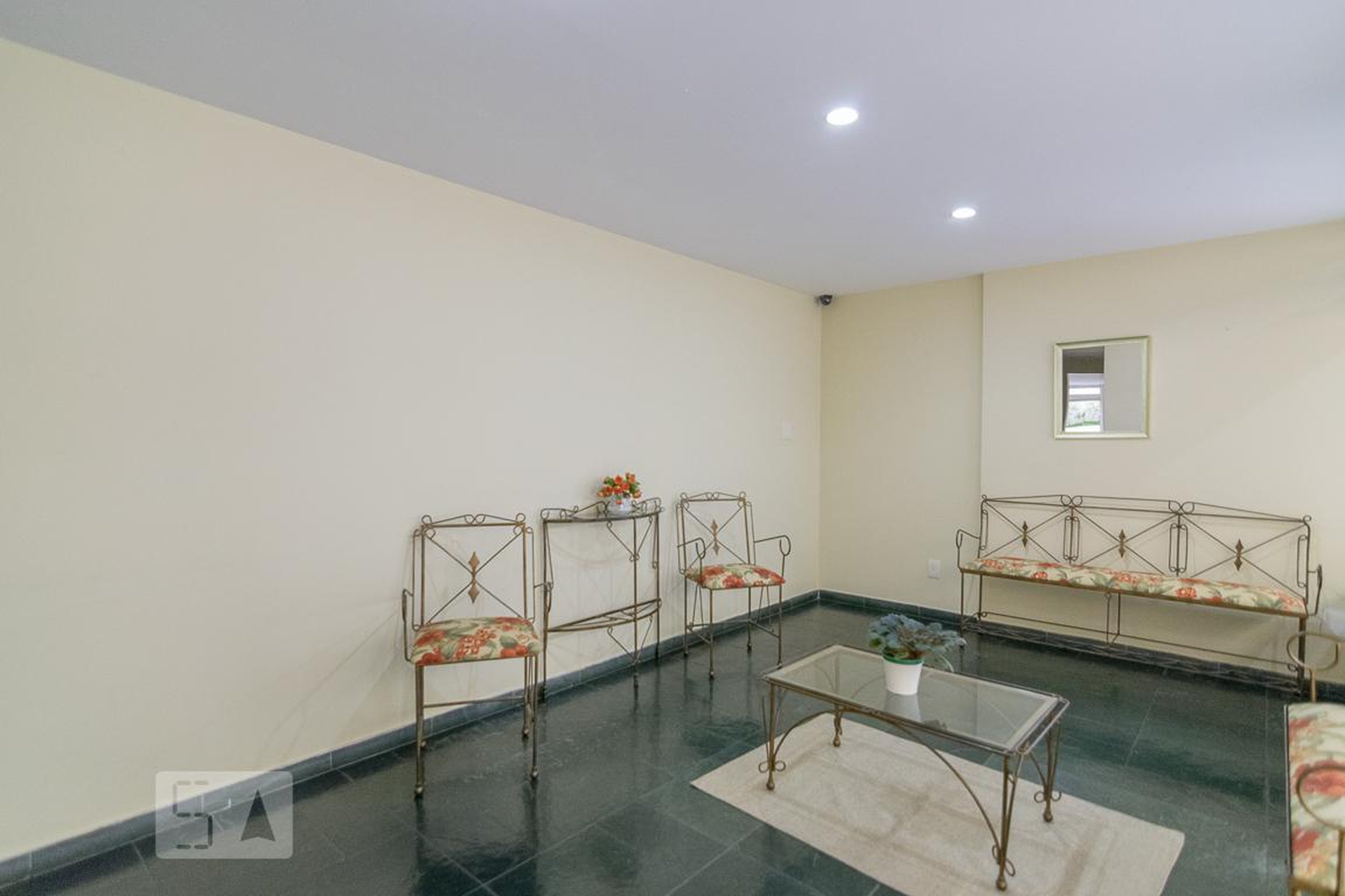 Hall de Entrada - San Remo