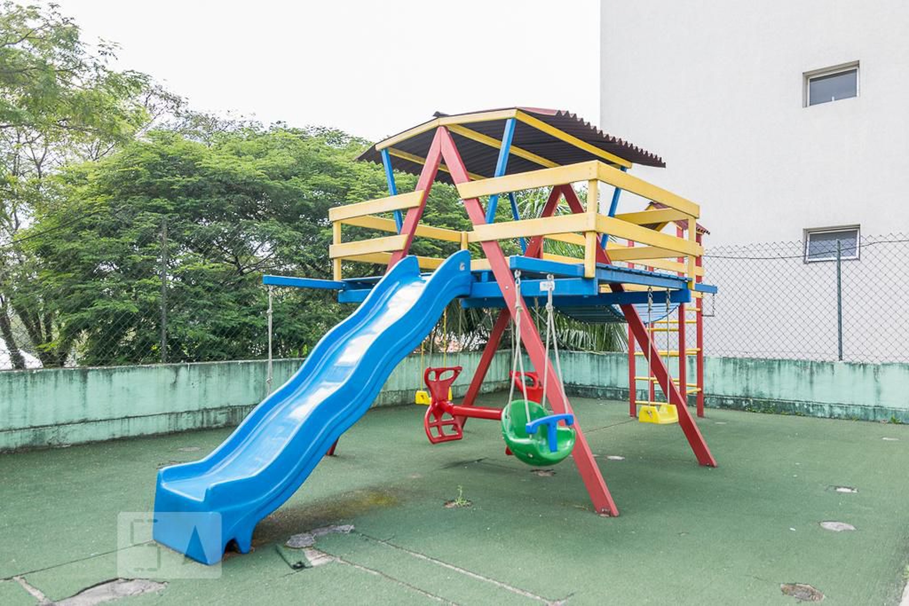 Playground - de Lajes