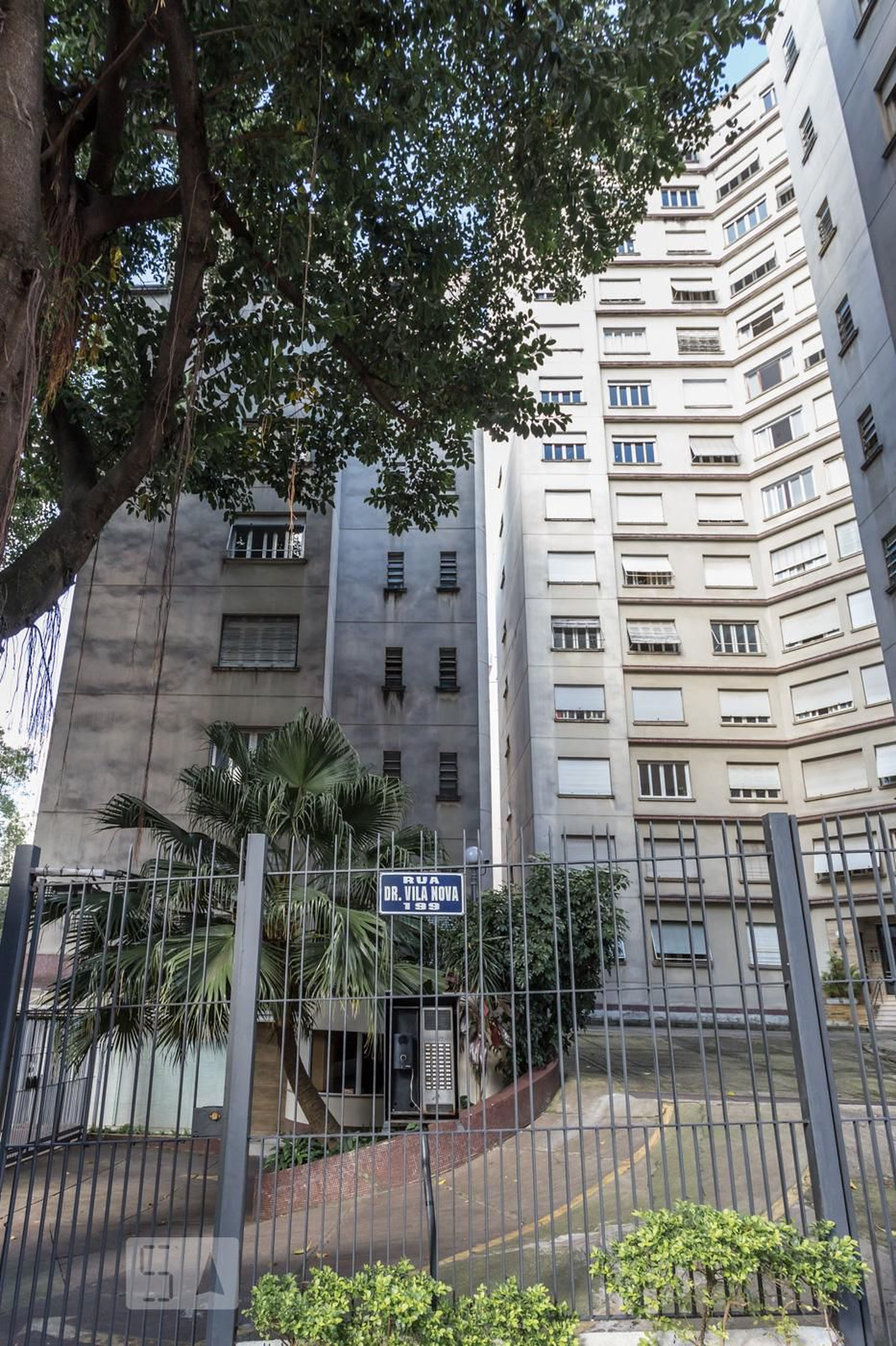 Fachada Condomínio América do Sul