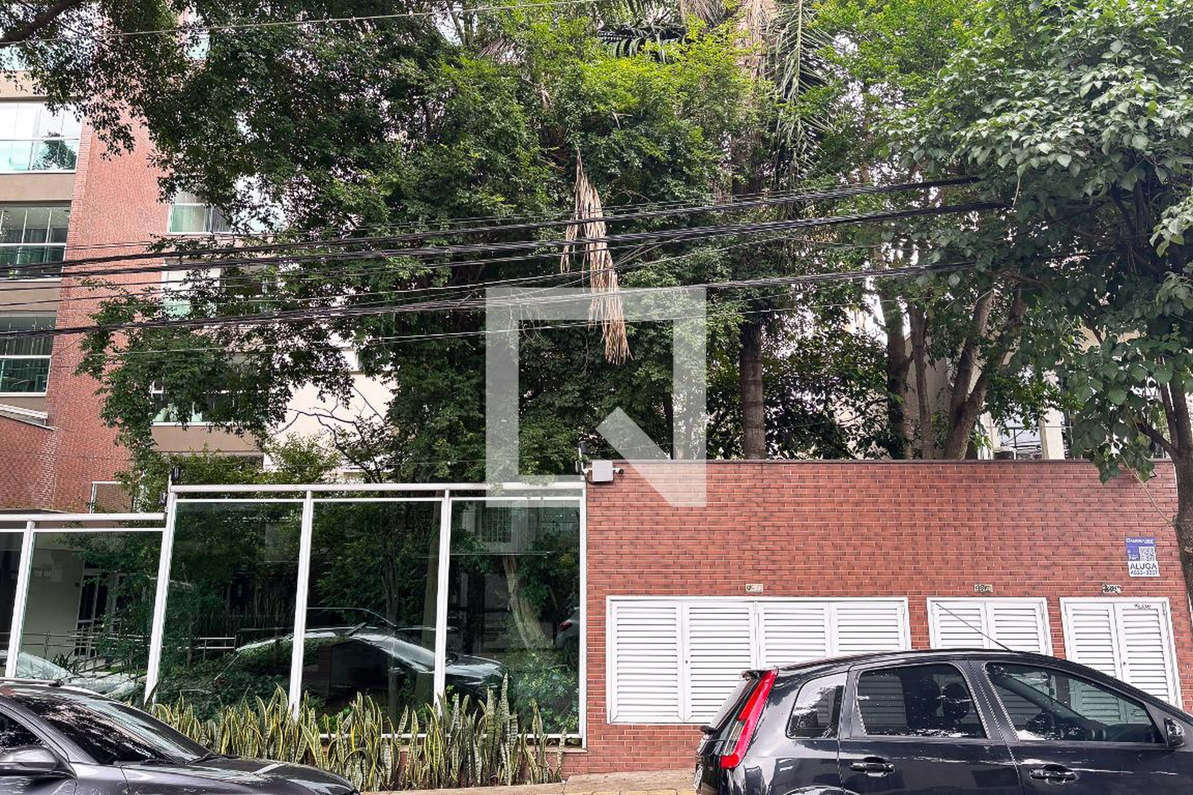 Fachada Condomínio Praça Mada