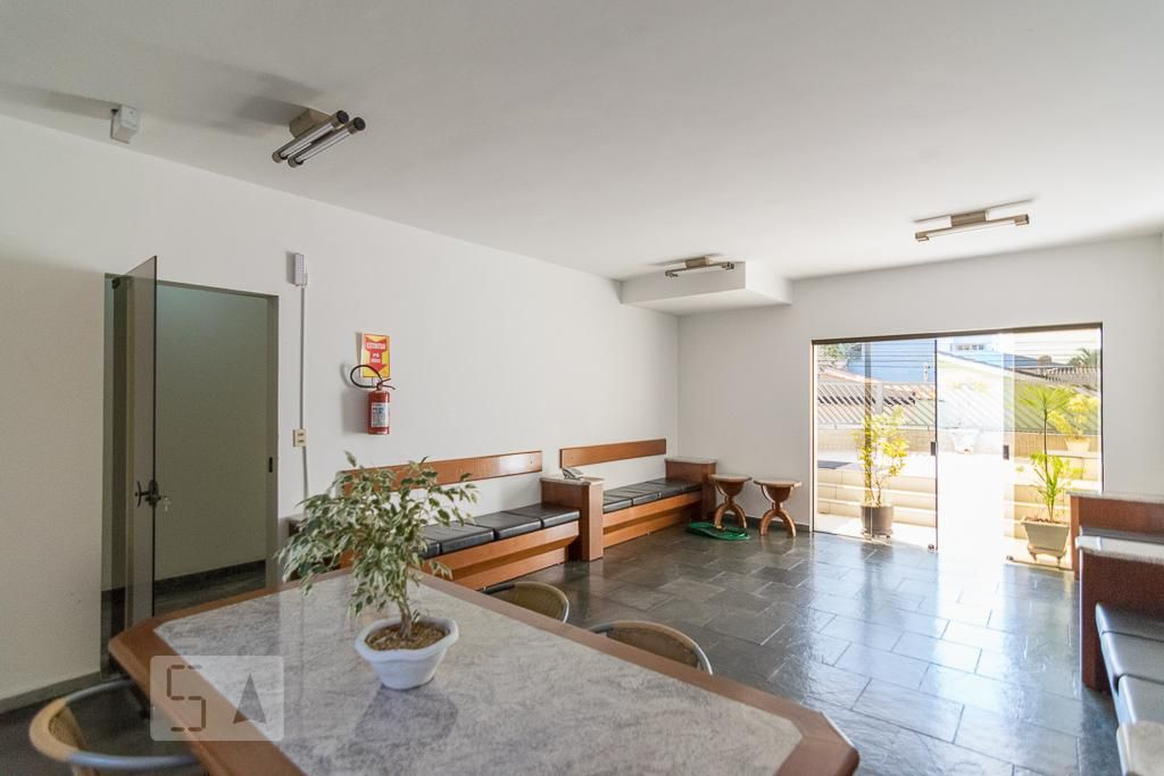 Salão de Festas - Patricia