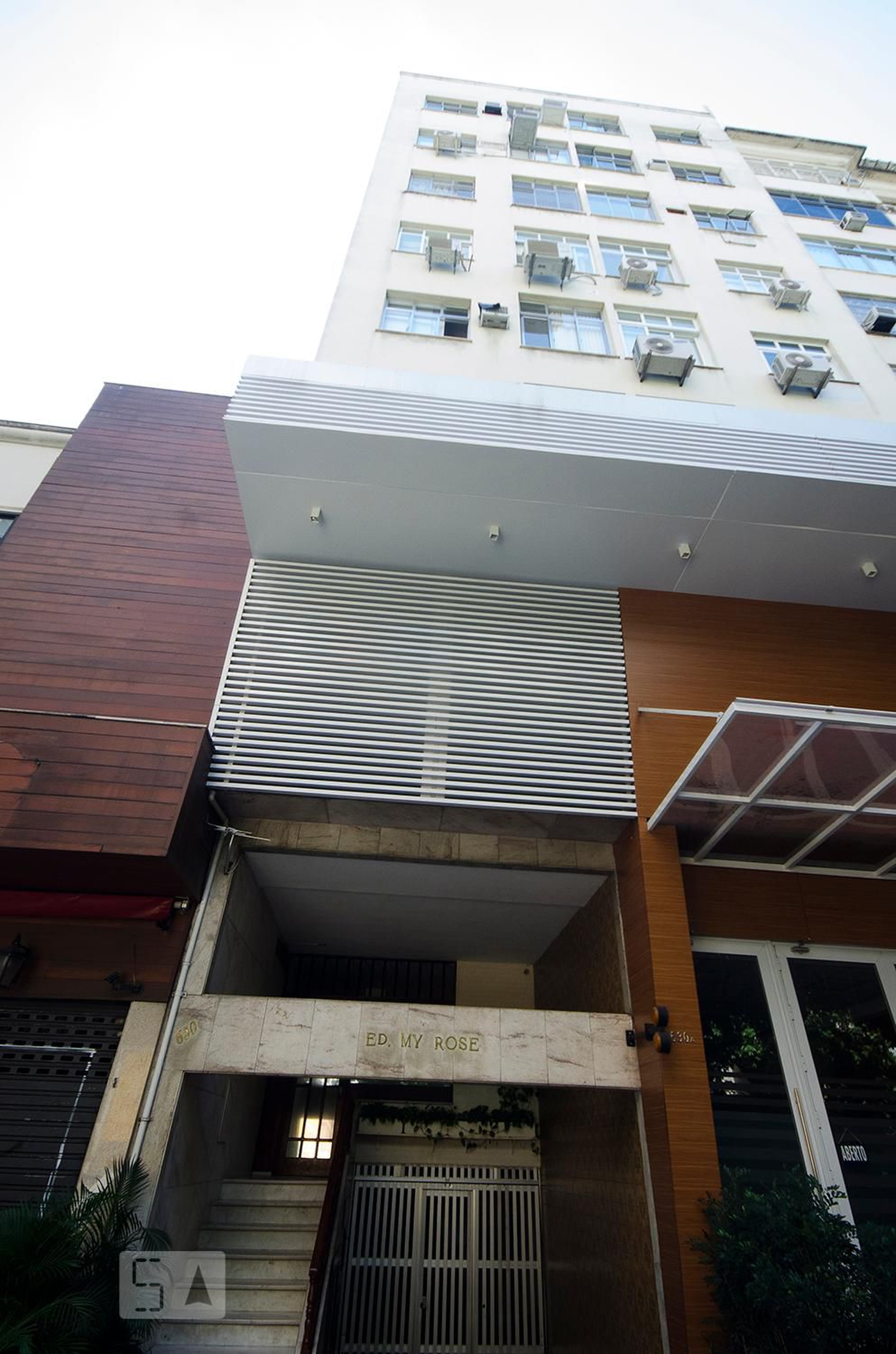 FACHADA Edifício MY Rose
