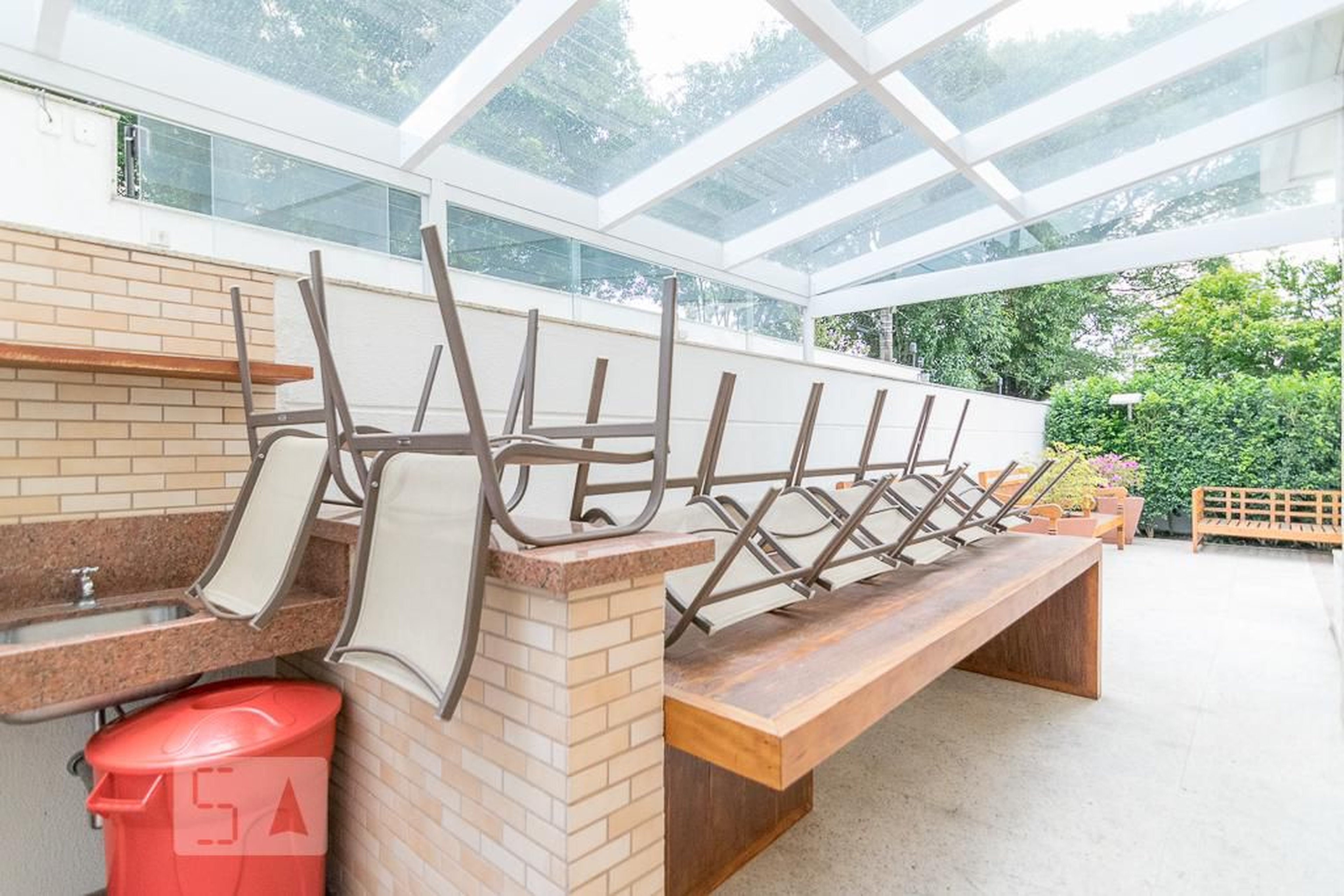 Churrasqueira - Le Griffe