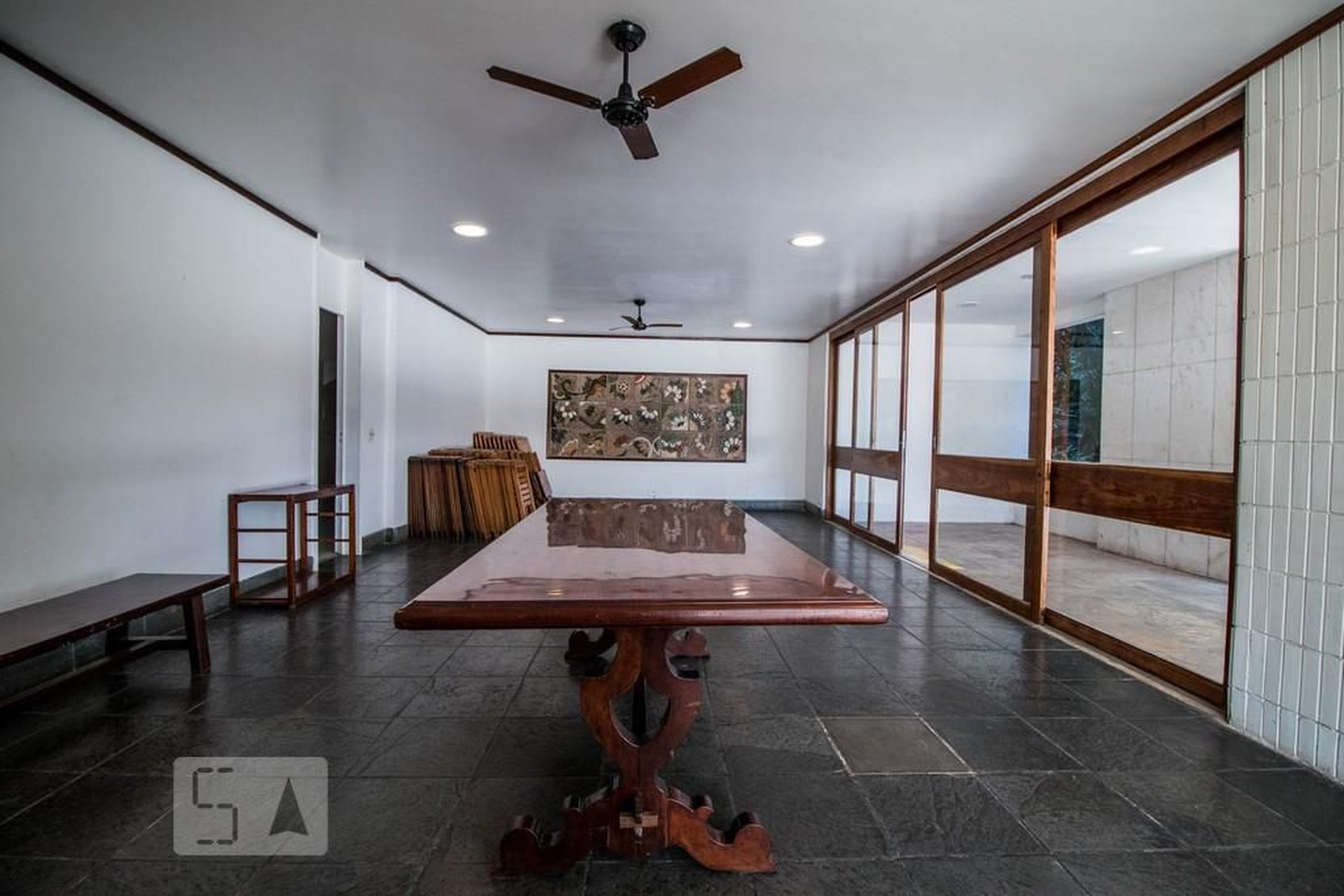 Salão de festas 2 - Presidente Carlos de Campos