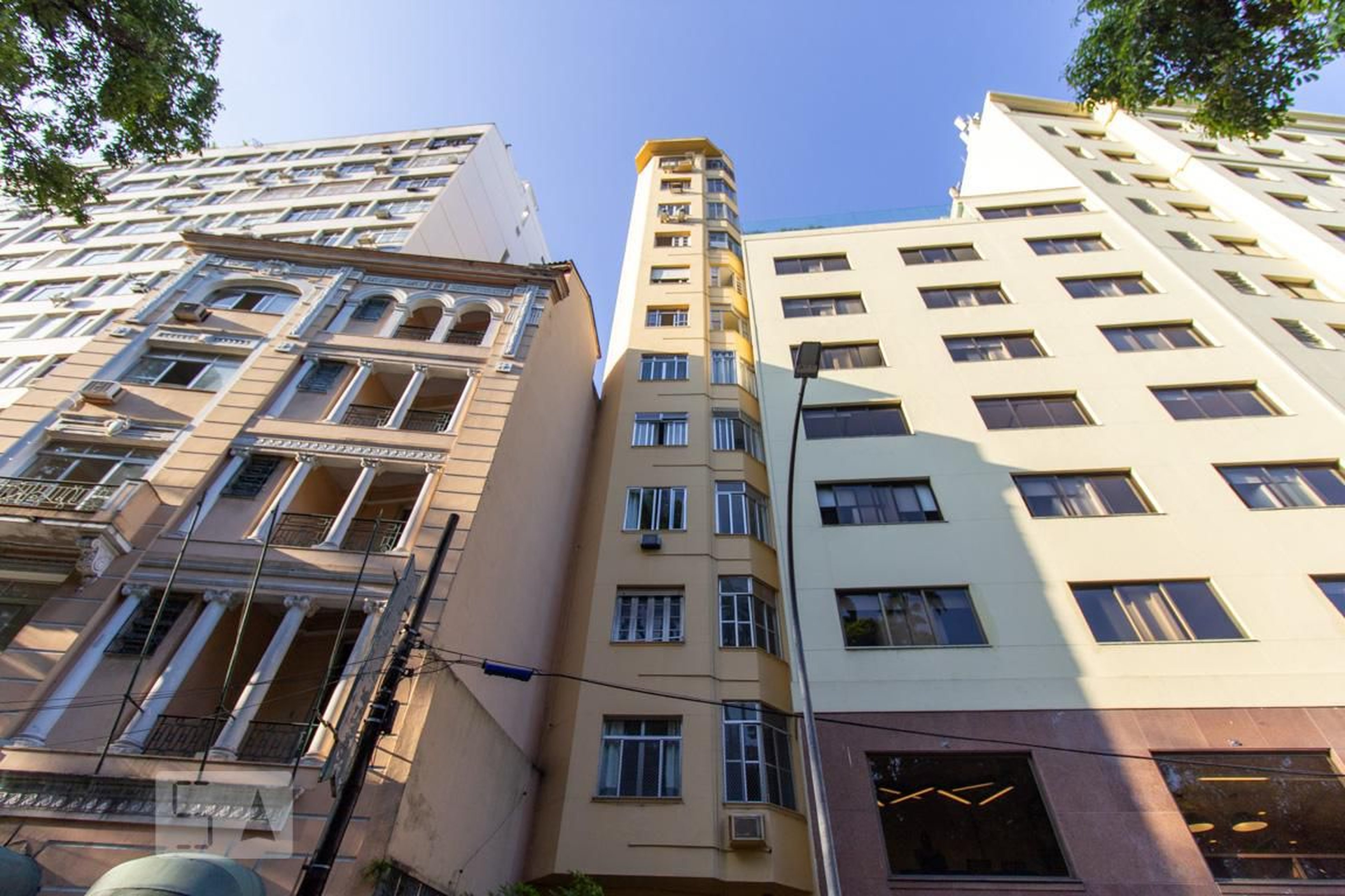 Fachada Edificio Campanho