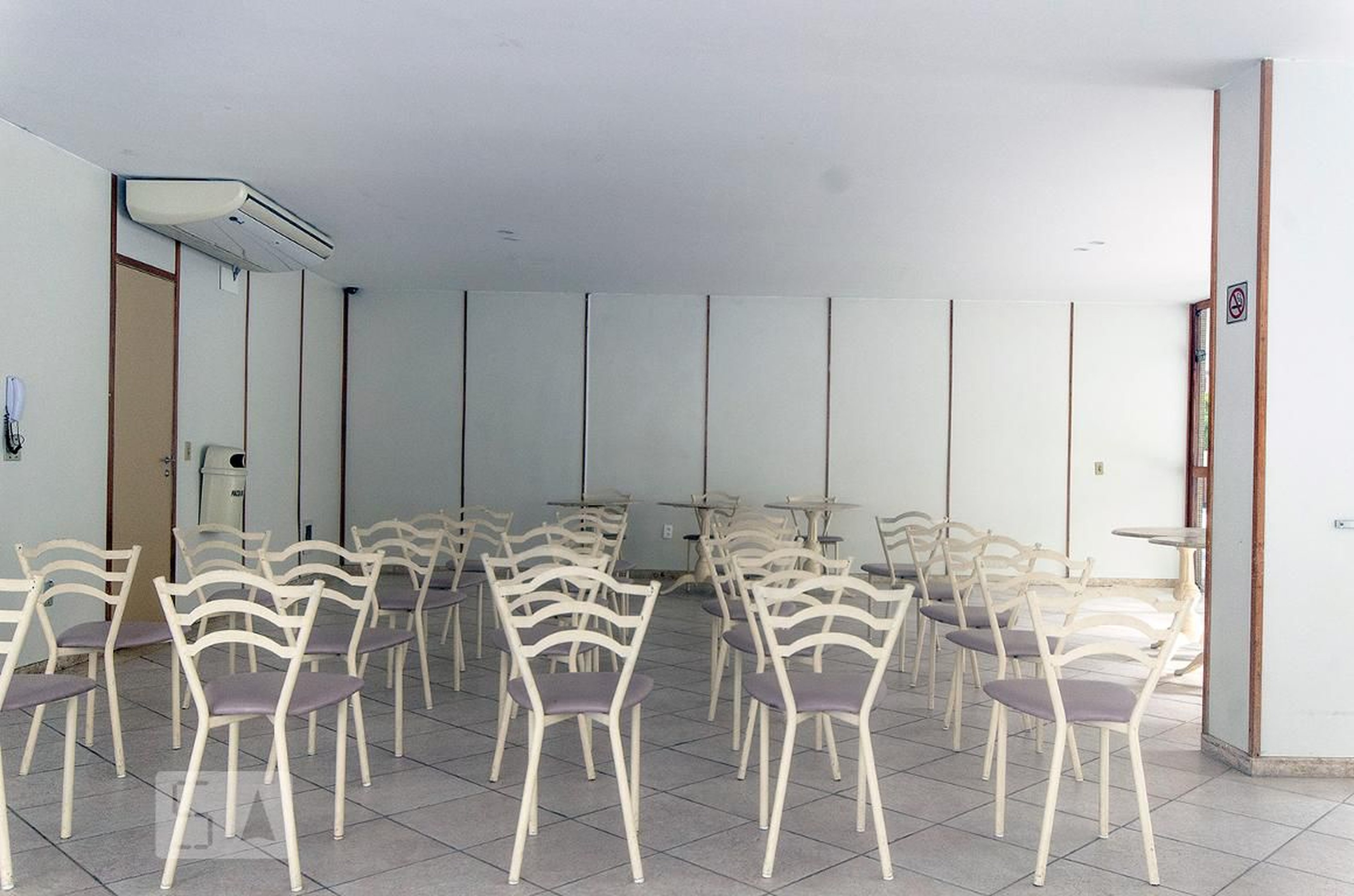 SALÃO DE FESTA - Edifício Piazza Del Sole