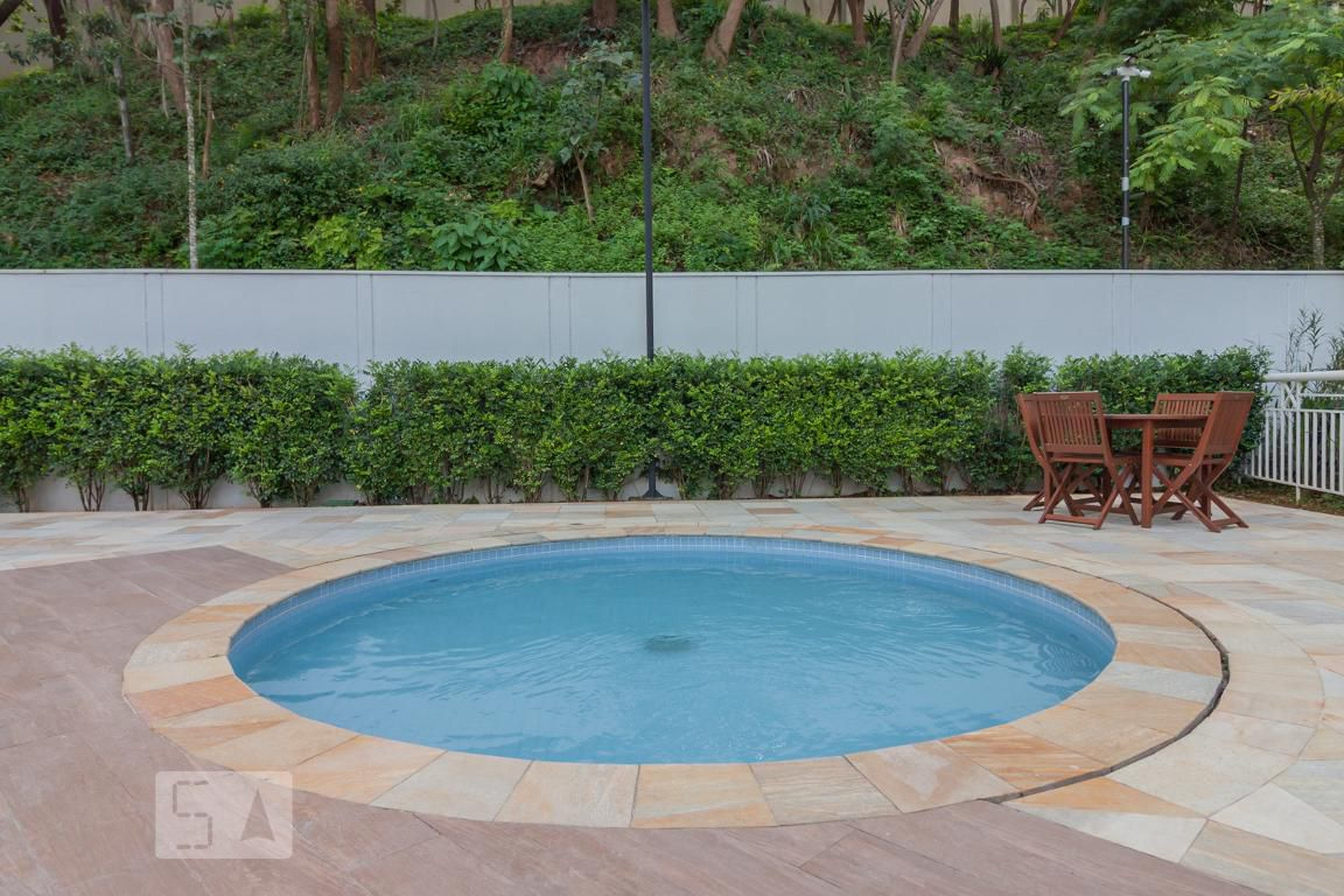 Piscina infantil - Taman