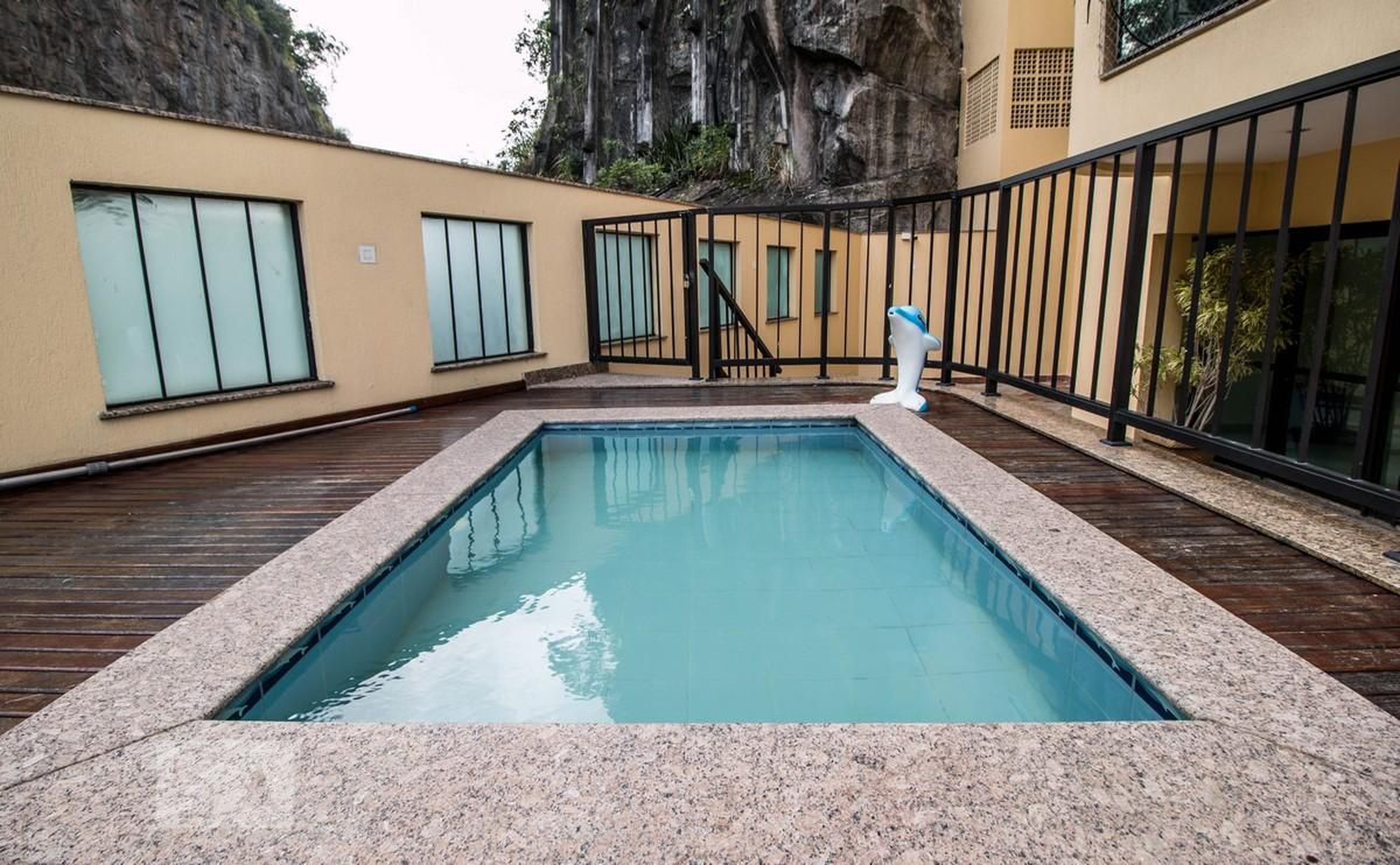 Piscina infantil - Buena Vista